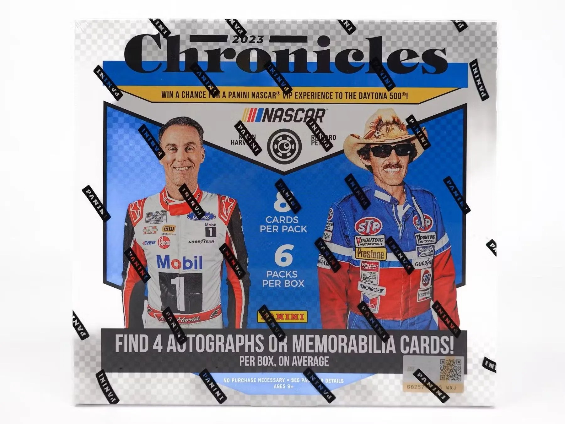 2023 Panini Chronicles Racing Hobby Box