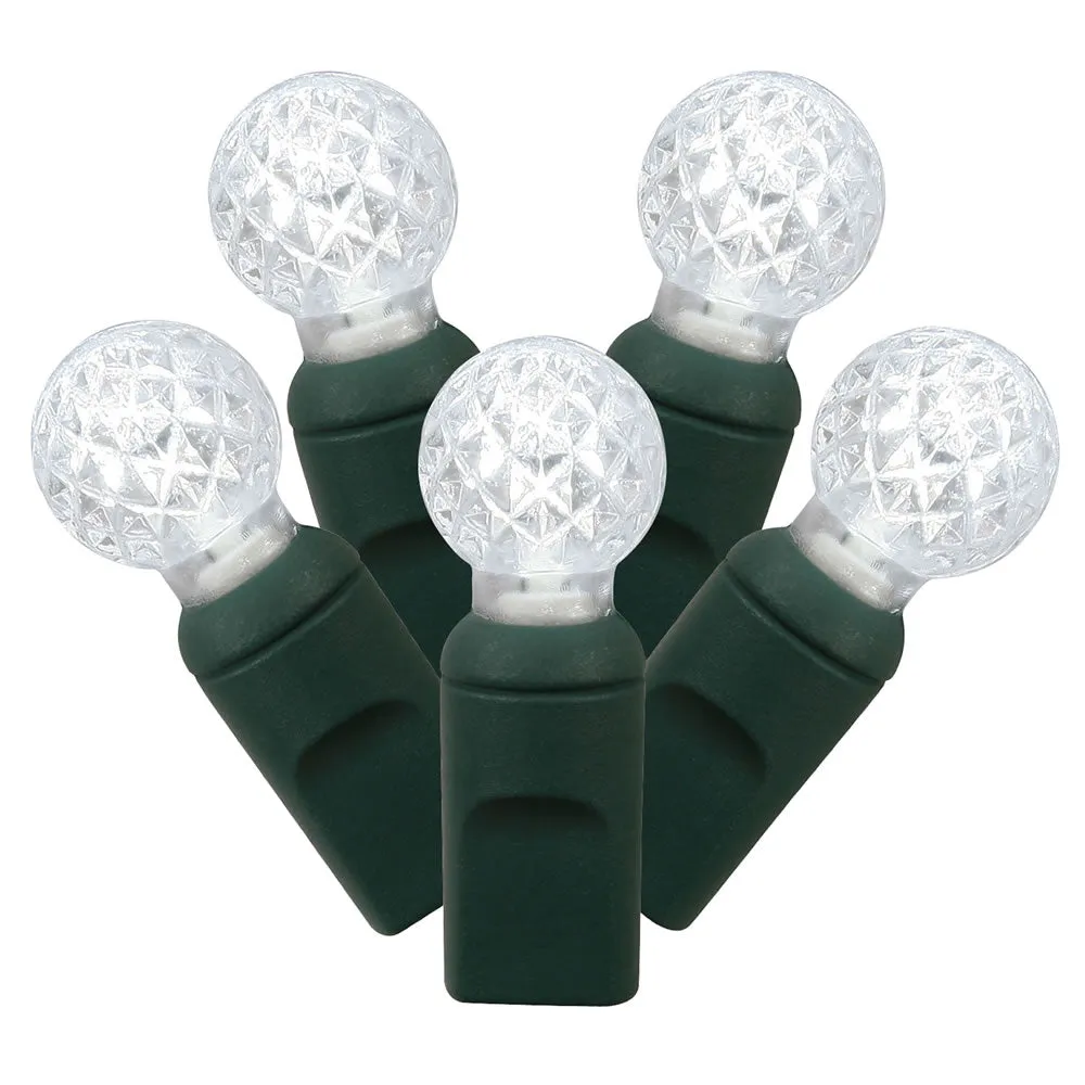 50Lt LED PureWht/GW G12 EC Set 25'L