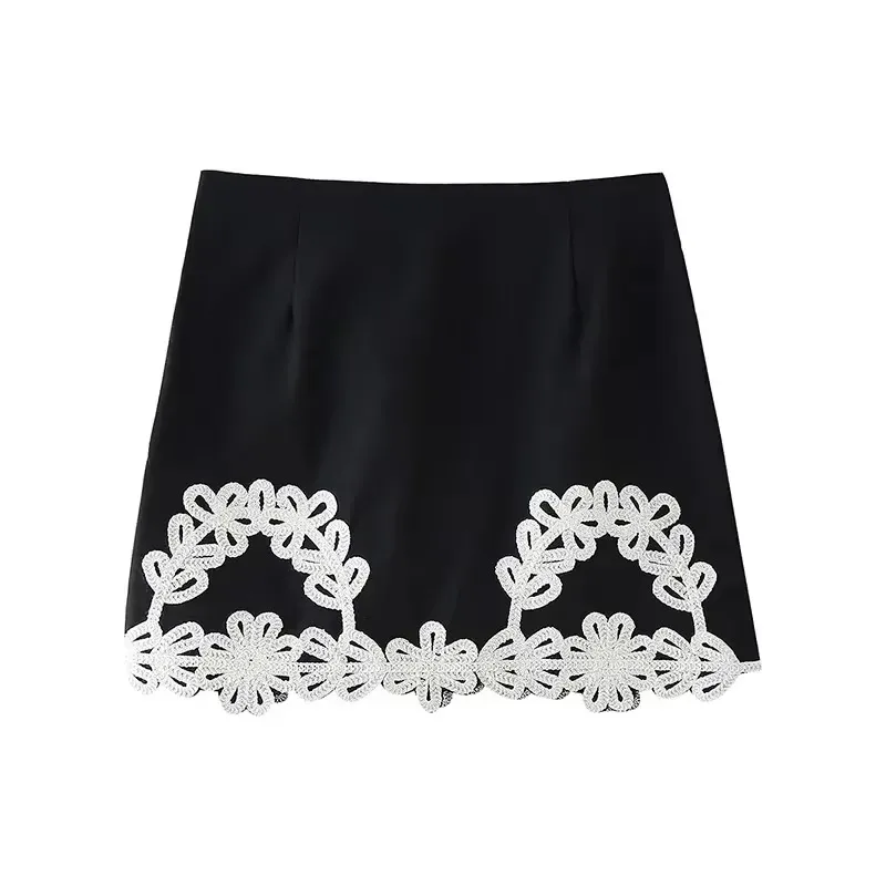Alanna Luxury Embroidered Set