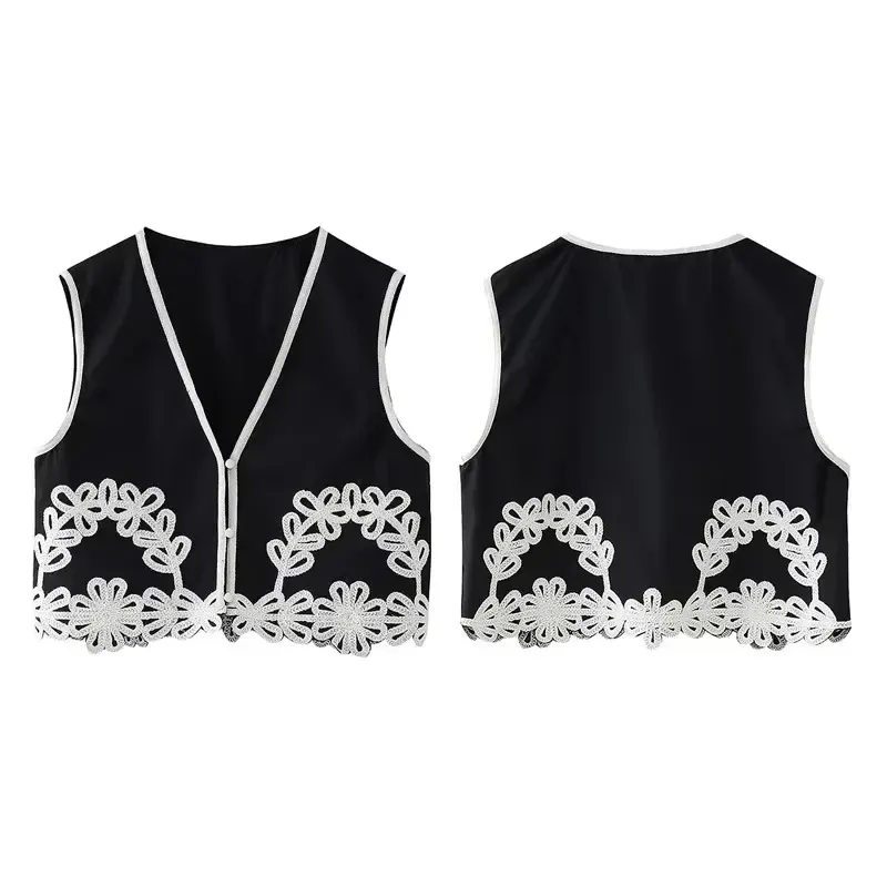 Alanna Luxury Embroidered Set