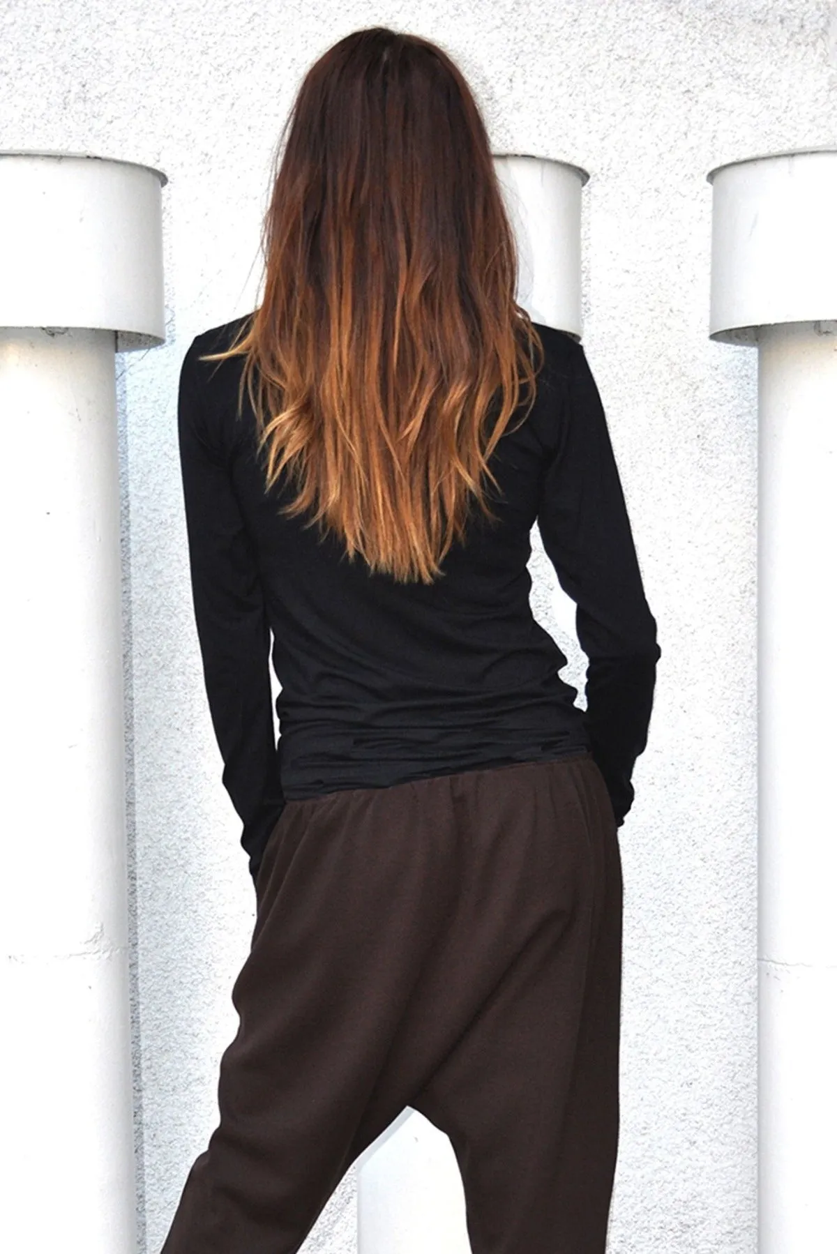 ANCONA Long Sleeves Top