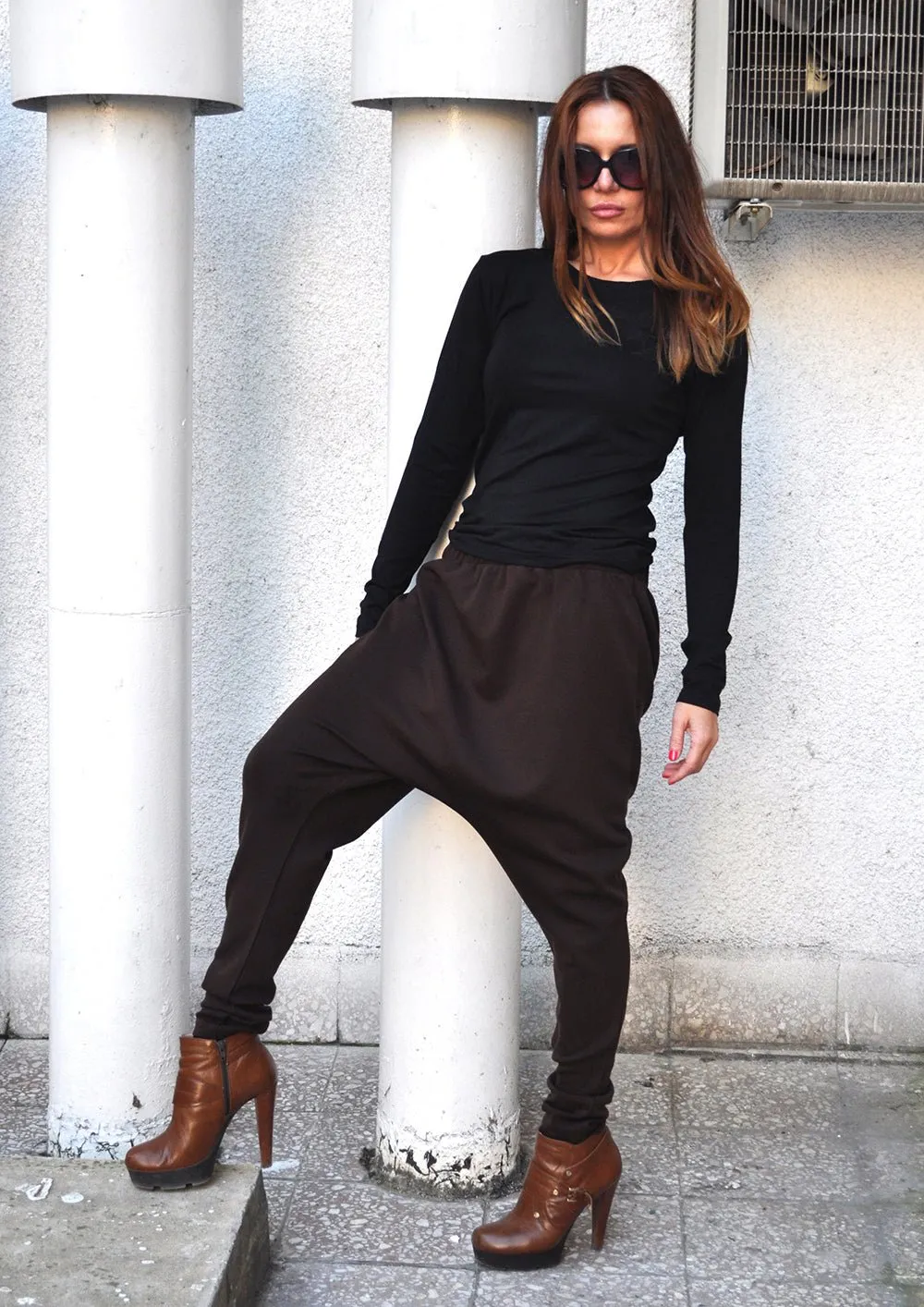 ANCONA Long Sleeves Top