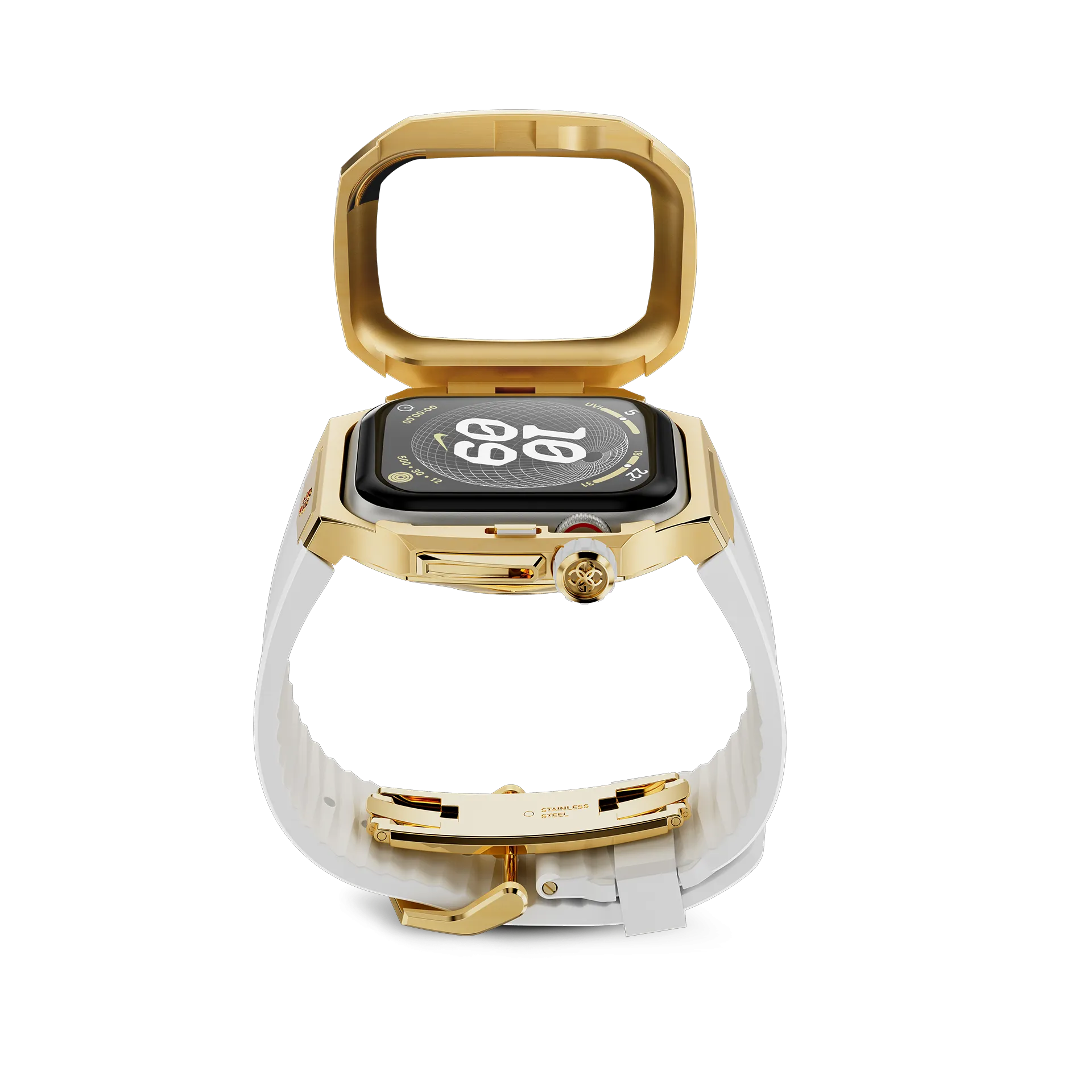 Apple Watch Case SPIII41 - Gold
