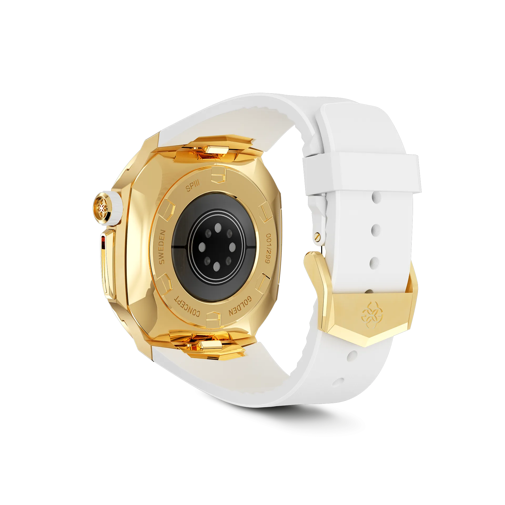 Apple Watch Case SPIII41 - Gold