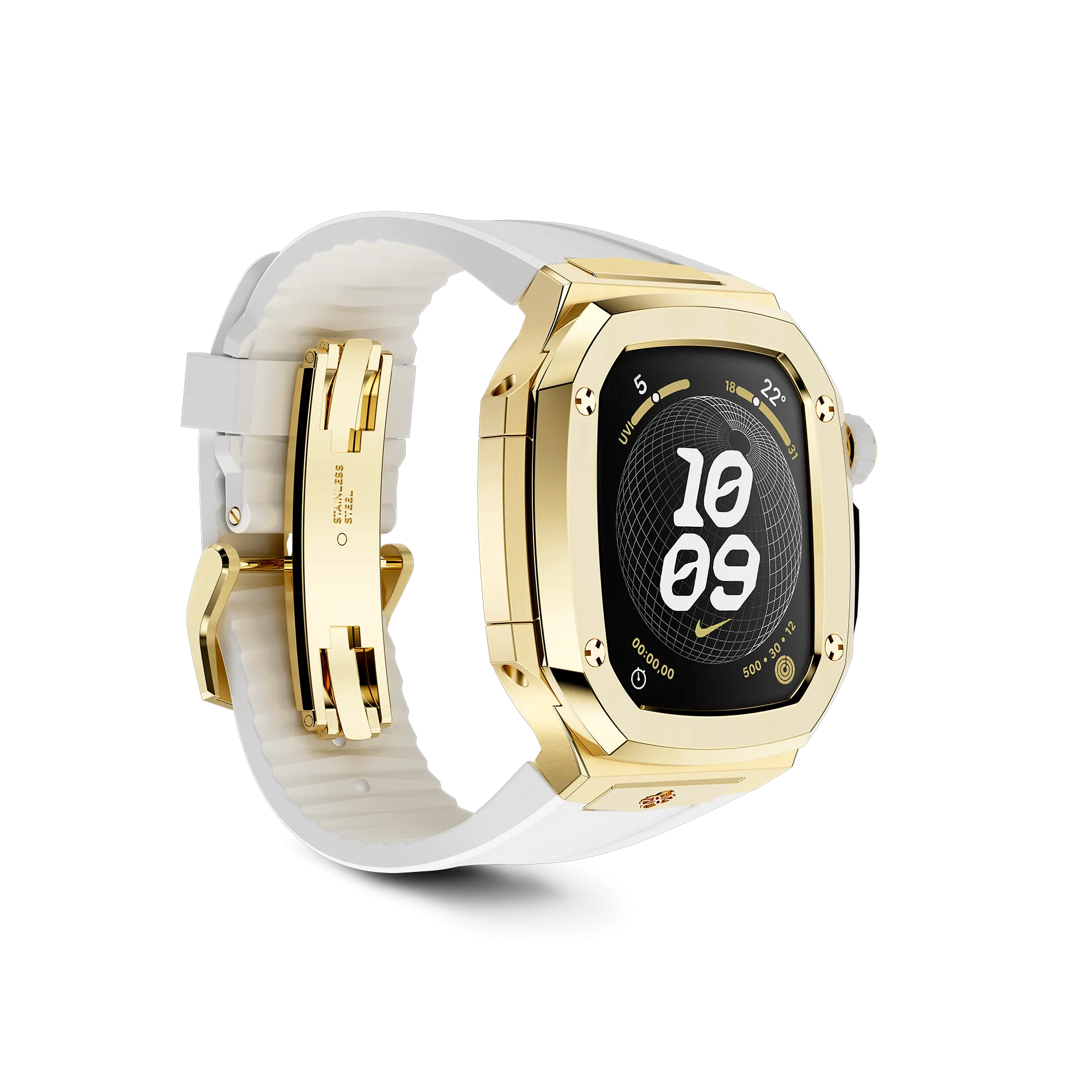 Apple Watch Case SPIII41 - Gold