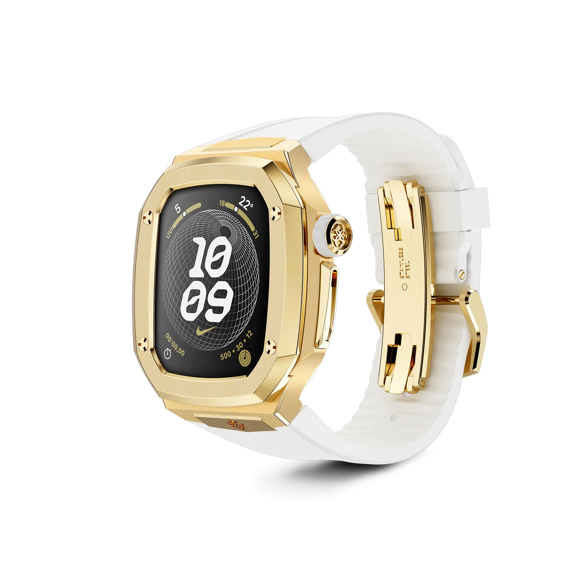 Apple Watch Case SPIII41 - Gold