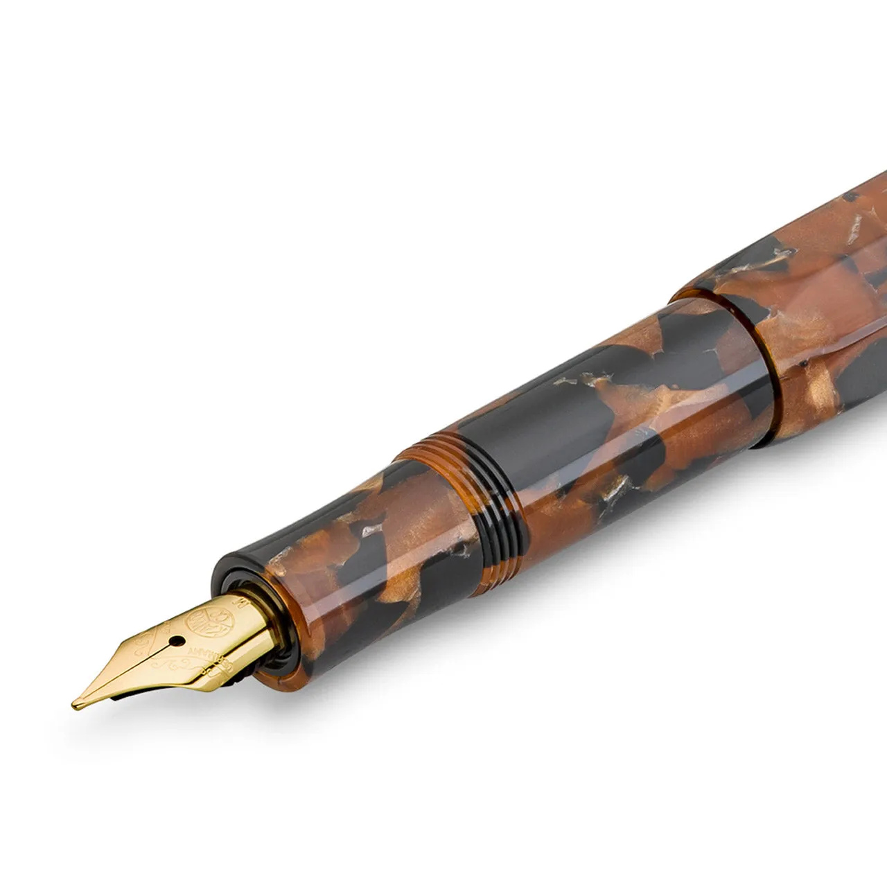 Art Sport Fountain Pen Hickory Brown