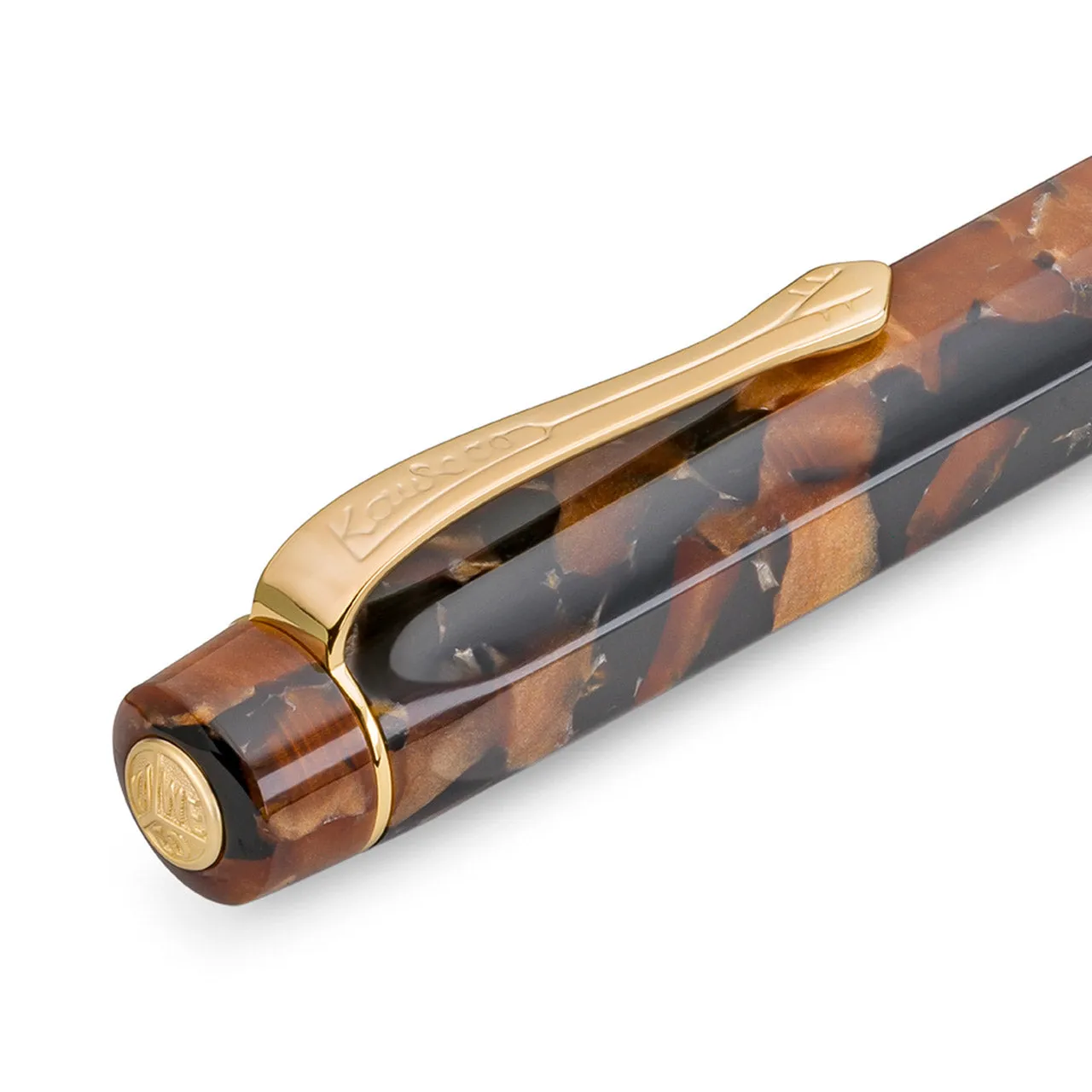 Art Sport Fountain Pen Hickory Brown