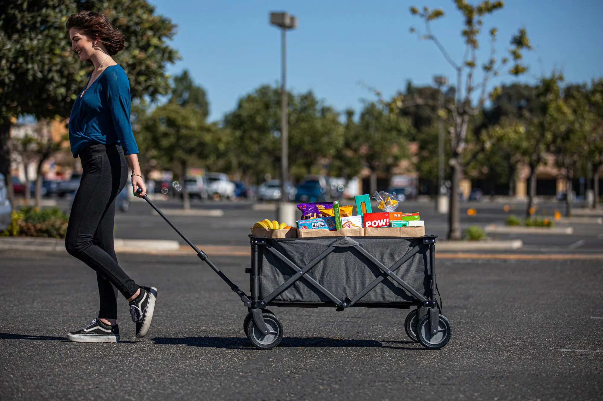 Auburn Tigers - Adventure Wagon Portable Utility Wagon