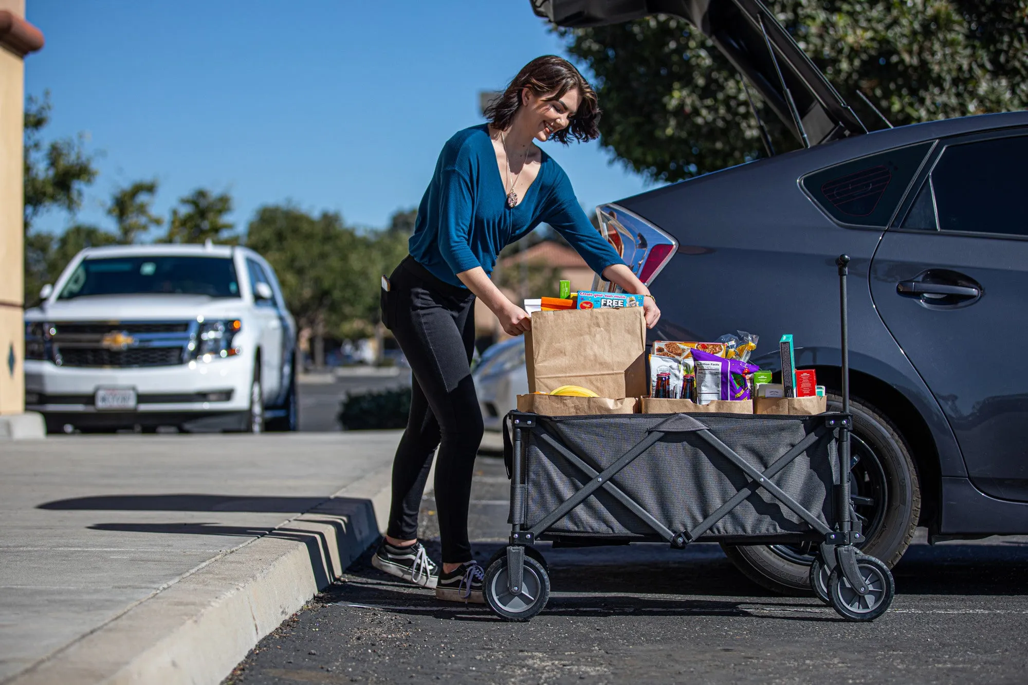 Auburn Tigers - Adventure Wagon Portable Utility Wagon