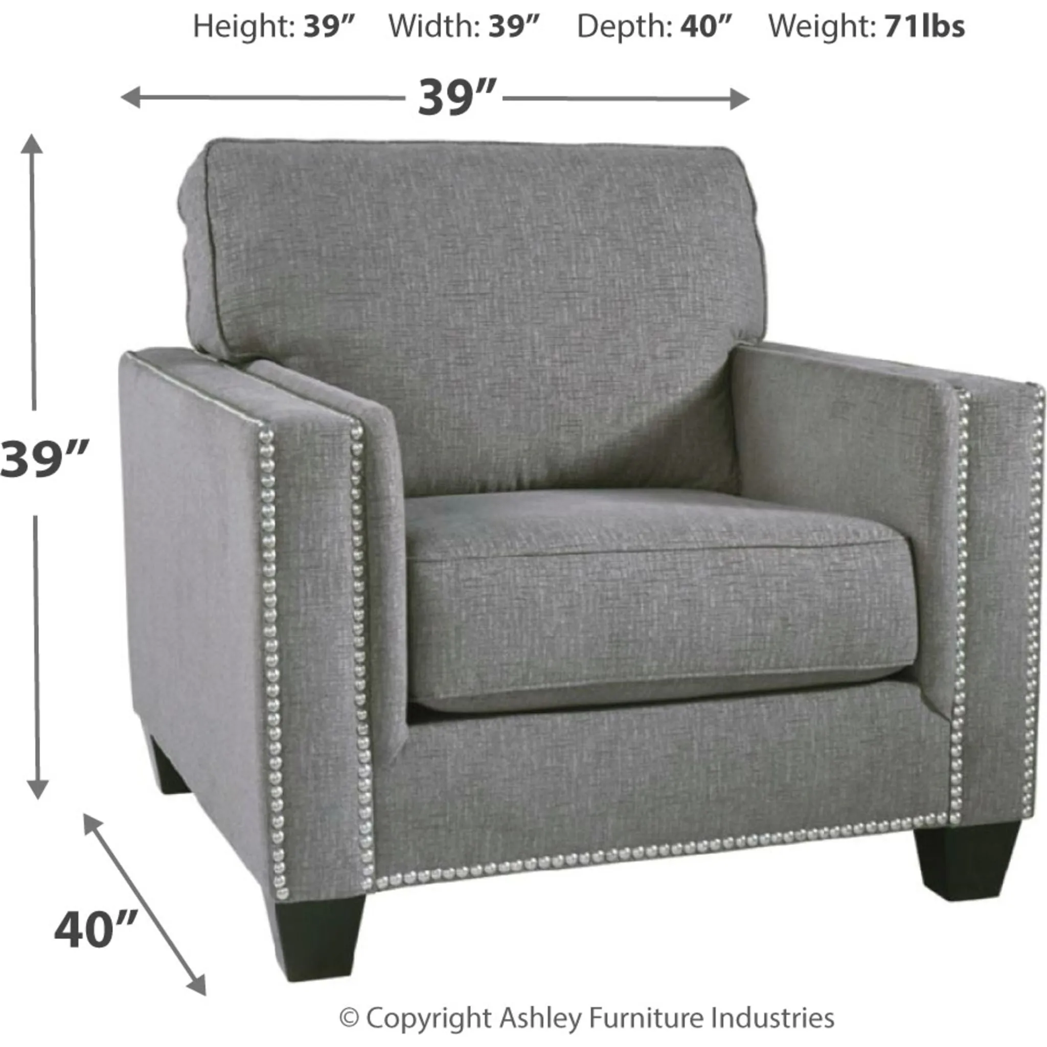 Barrali- EXCLUSIVE Chair