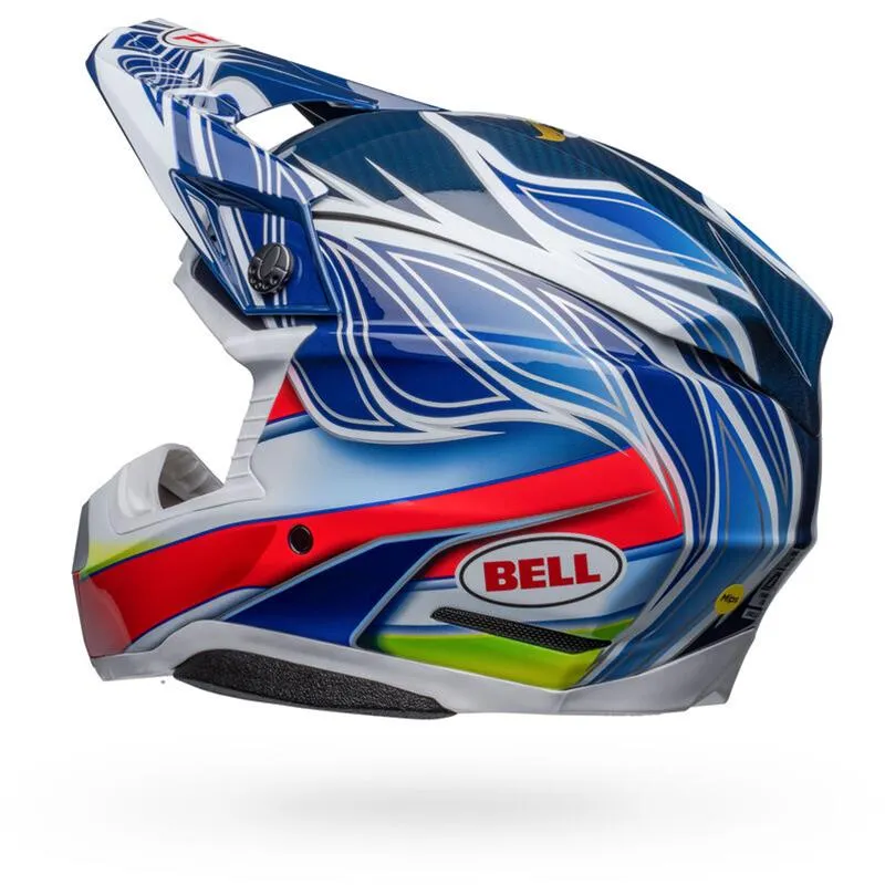 Bell Moto-10 Spherical Helmets 7148543