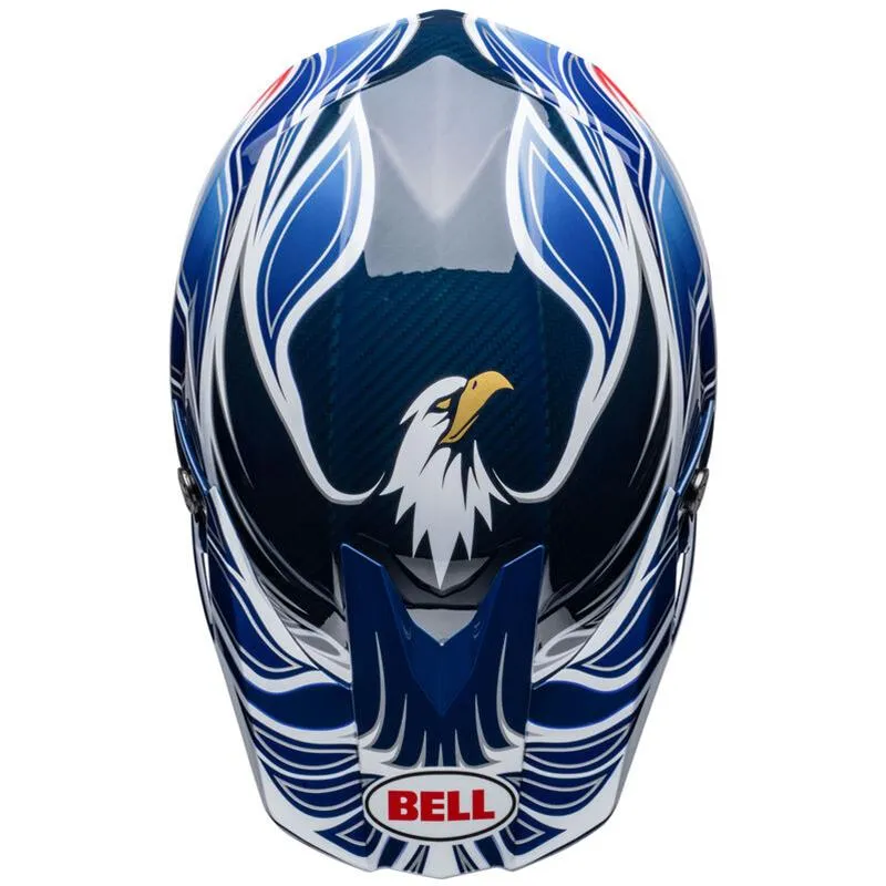 Bell Moto-10 Spherical Helmets 7148543