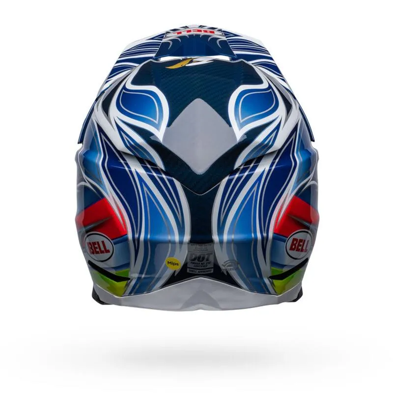 Bell Moto-10 Spherical Helmets 7148543