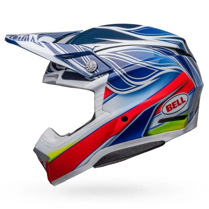Bell Moto-10 Spherical Helmets 7148543