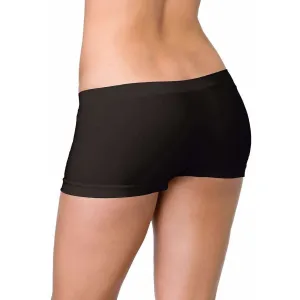 Black spandex Short