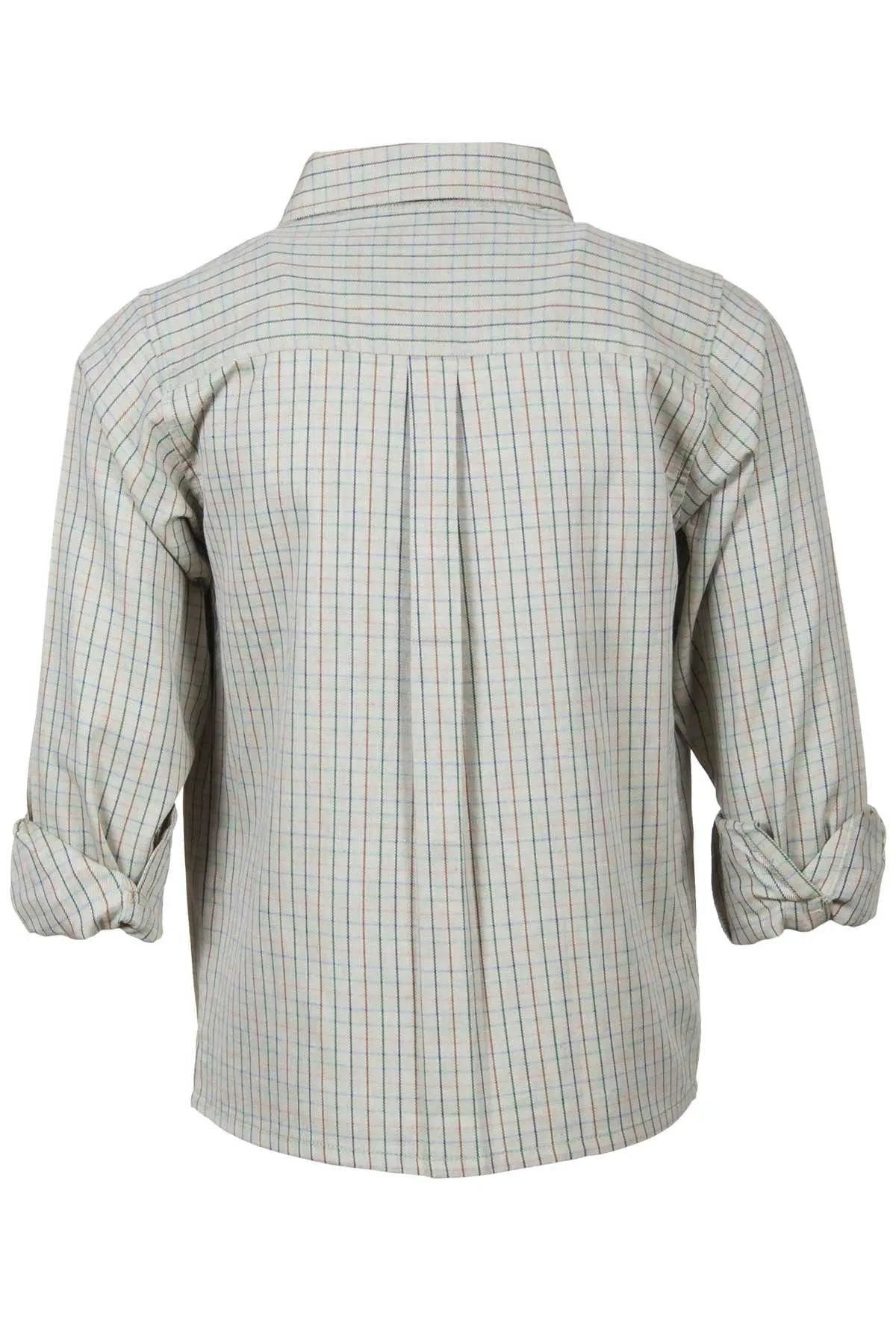 Boys Country Check Shirts