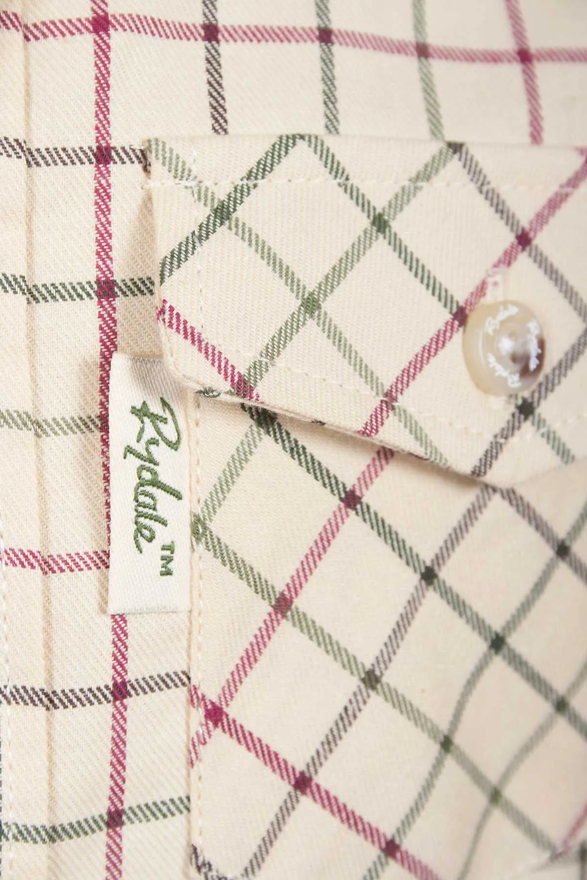 Boys Country Check Shirts