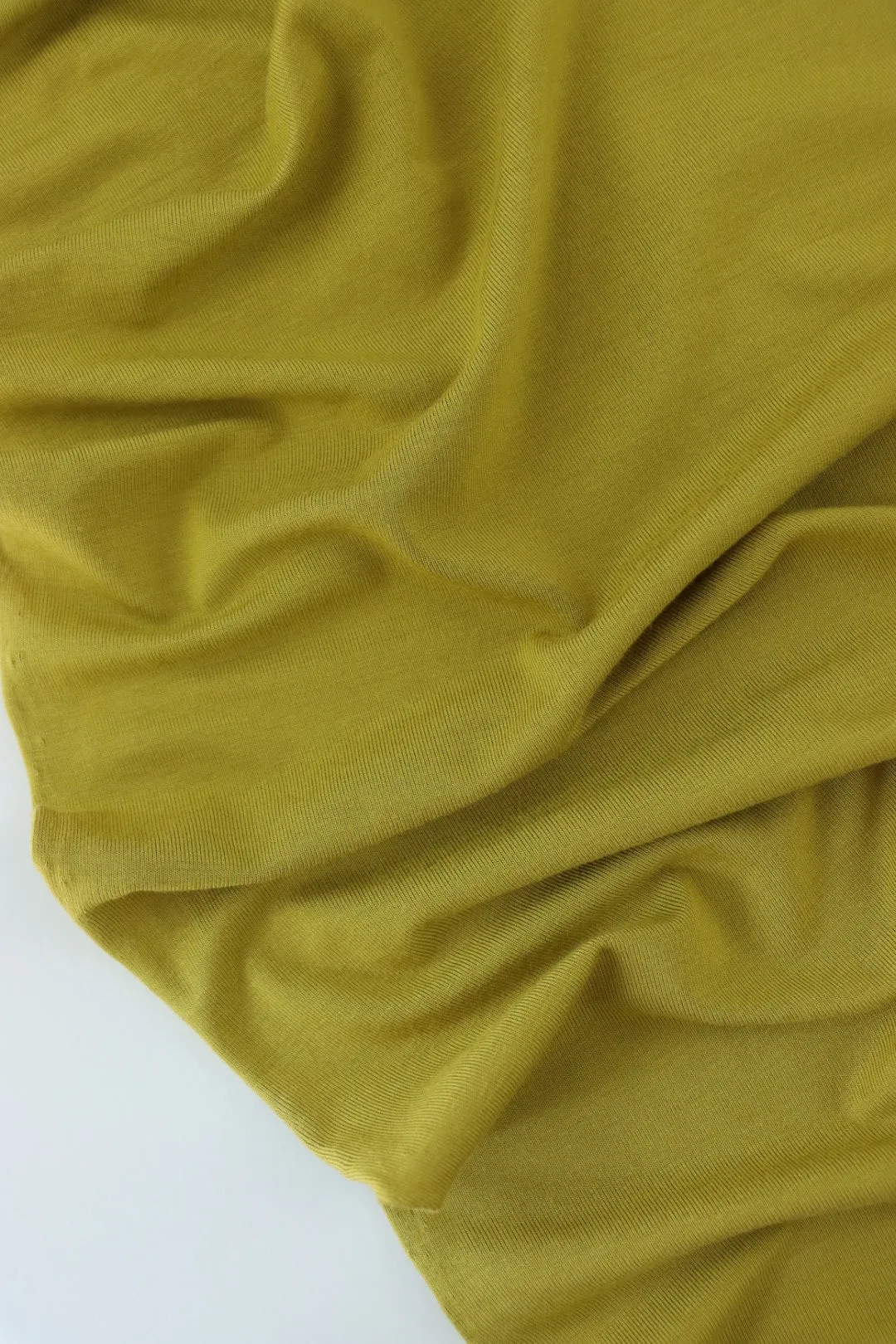 Chartreuse Modal Spandex