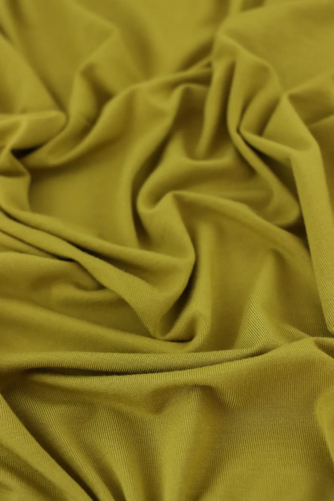 Chartreuse Modal Spandex