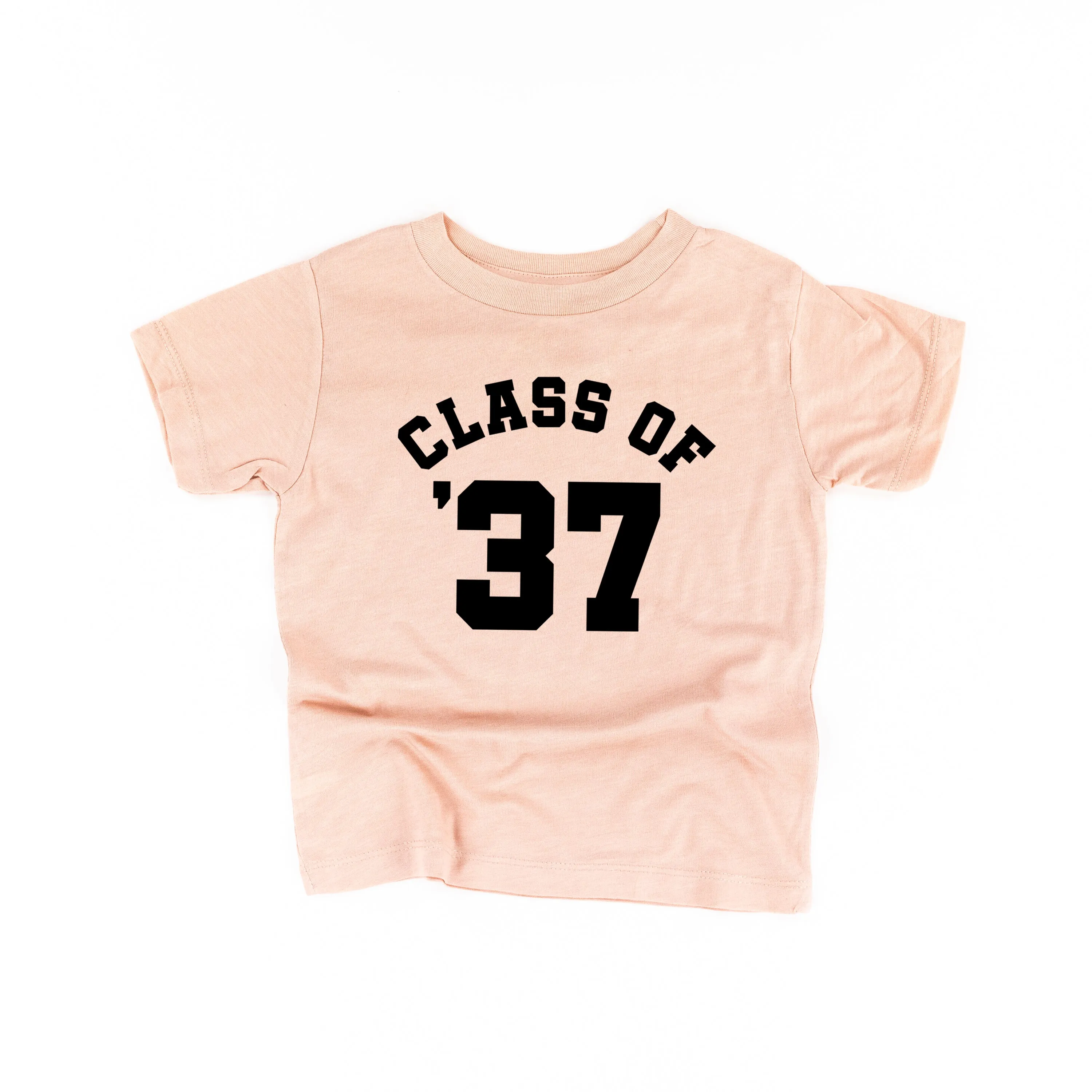CLASS OF '37 - Short Sleeve Child Shirt