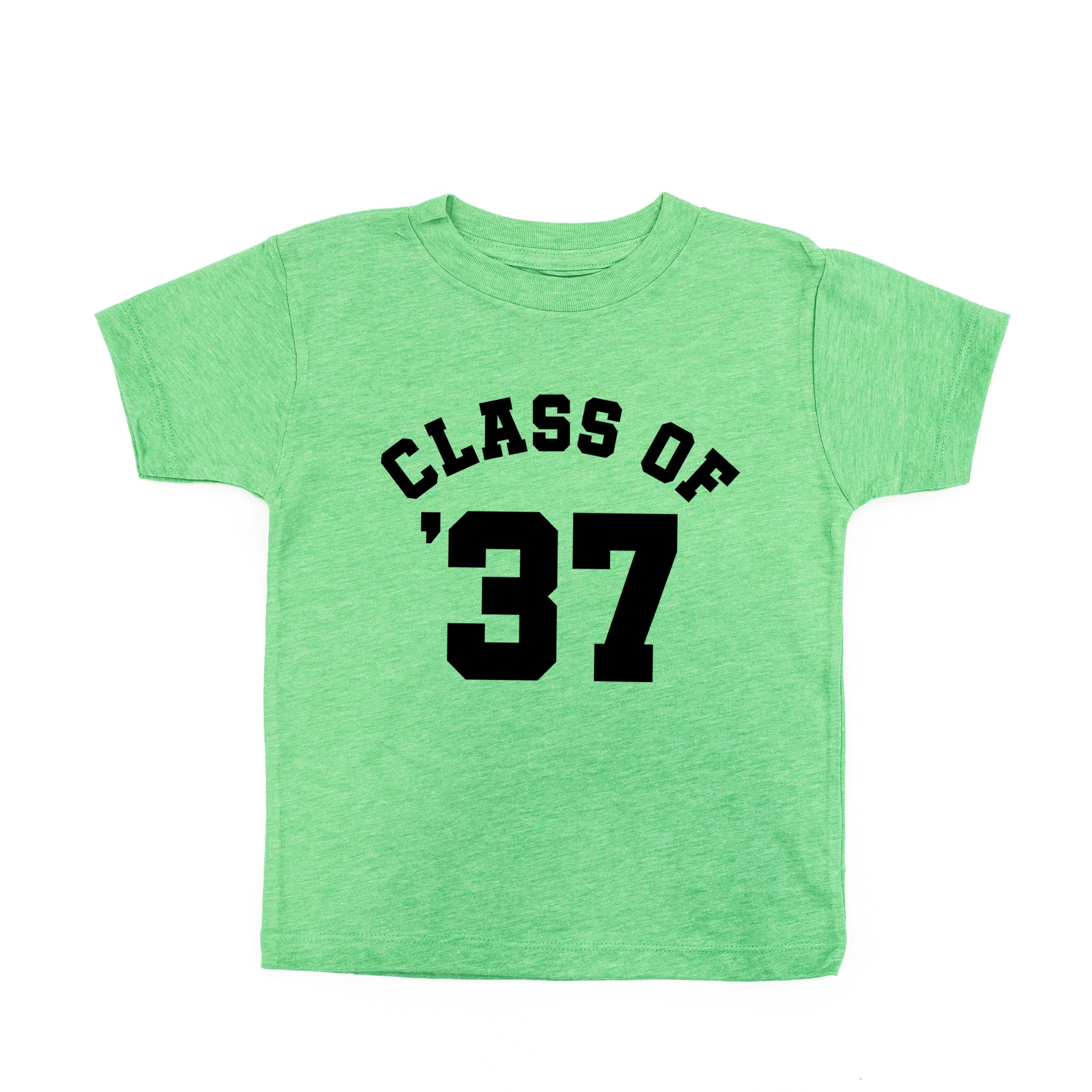 CLASS OF '37 - Short Sleeve Child Shirt