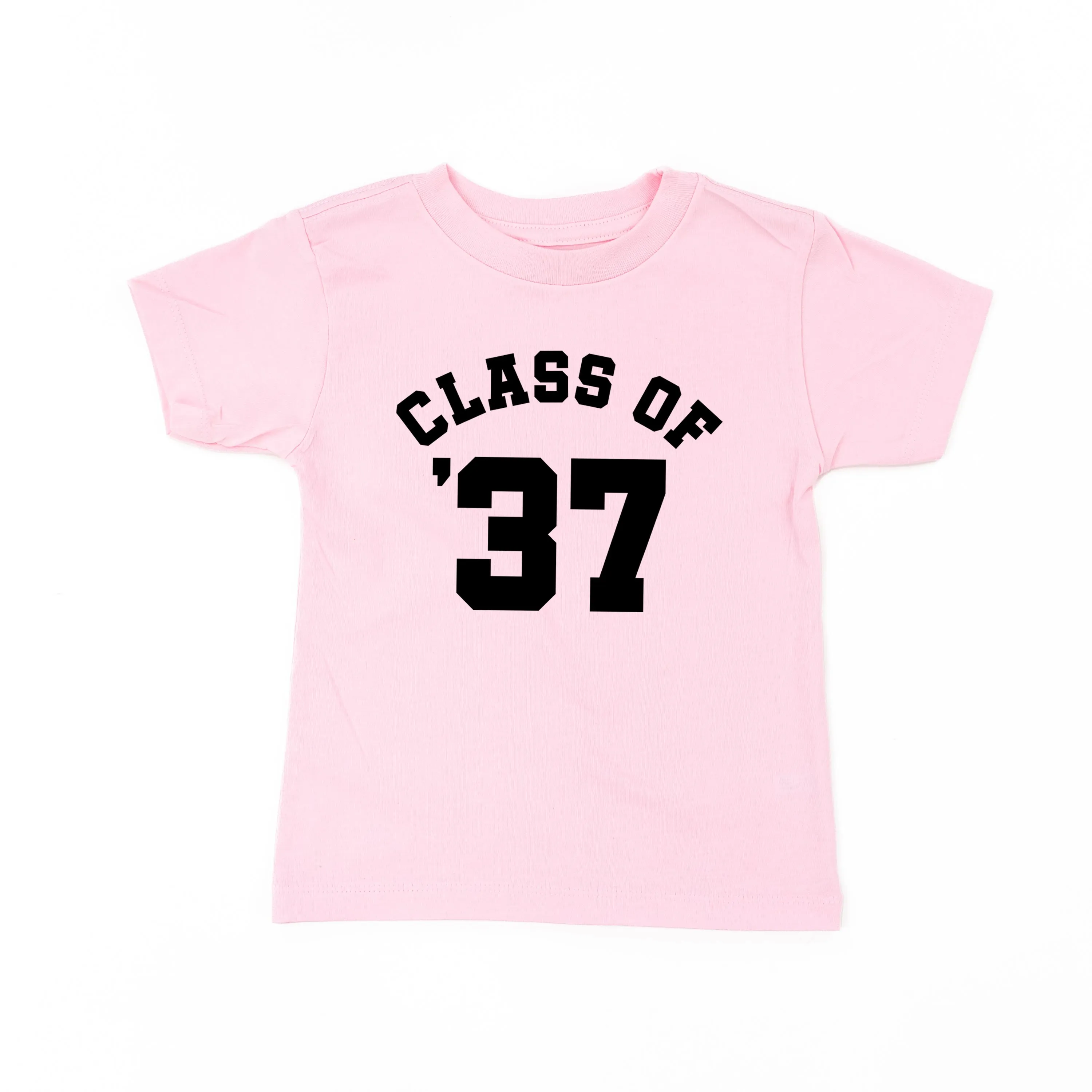 CLASS OF '37 - Short Sleeve Child Shirt