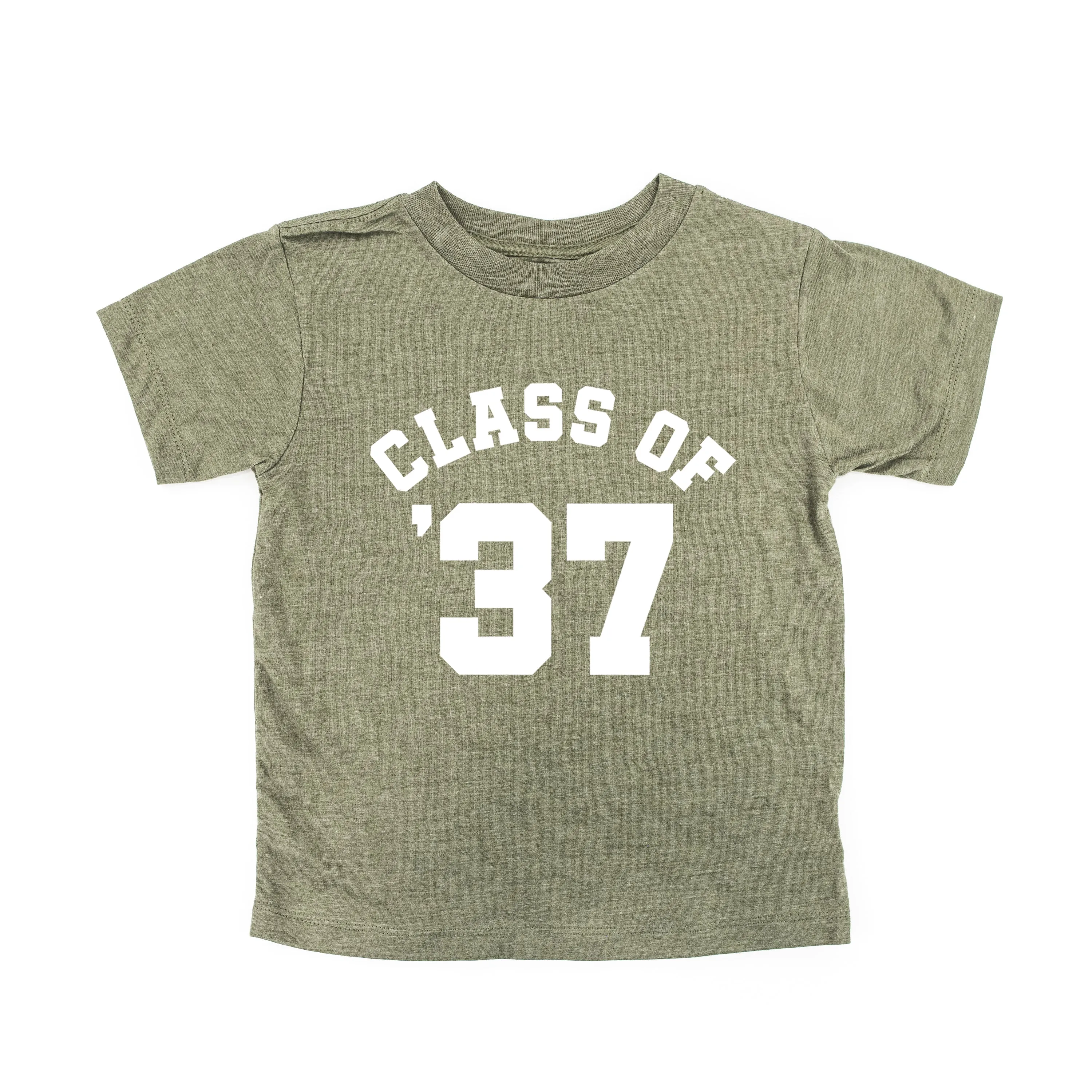 CLASS OF '37 - Short Sleeve Child Shirt