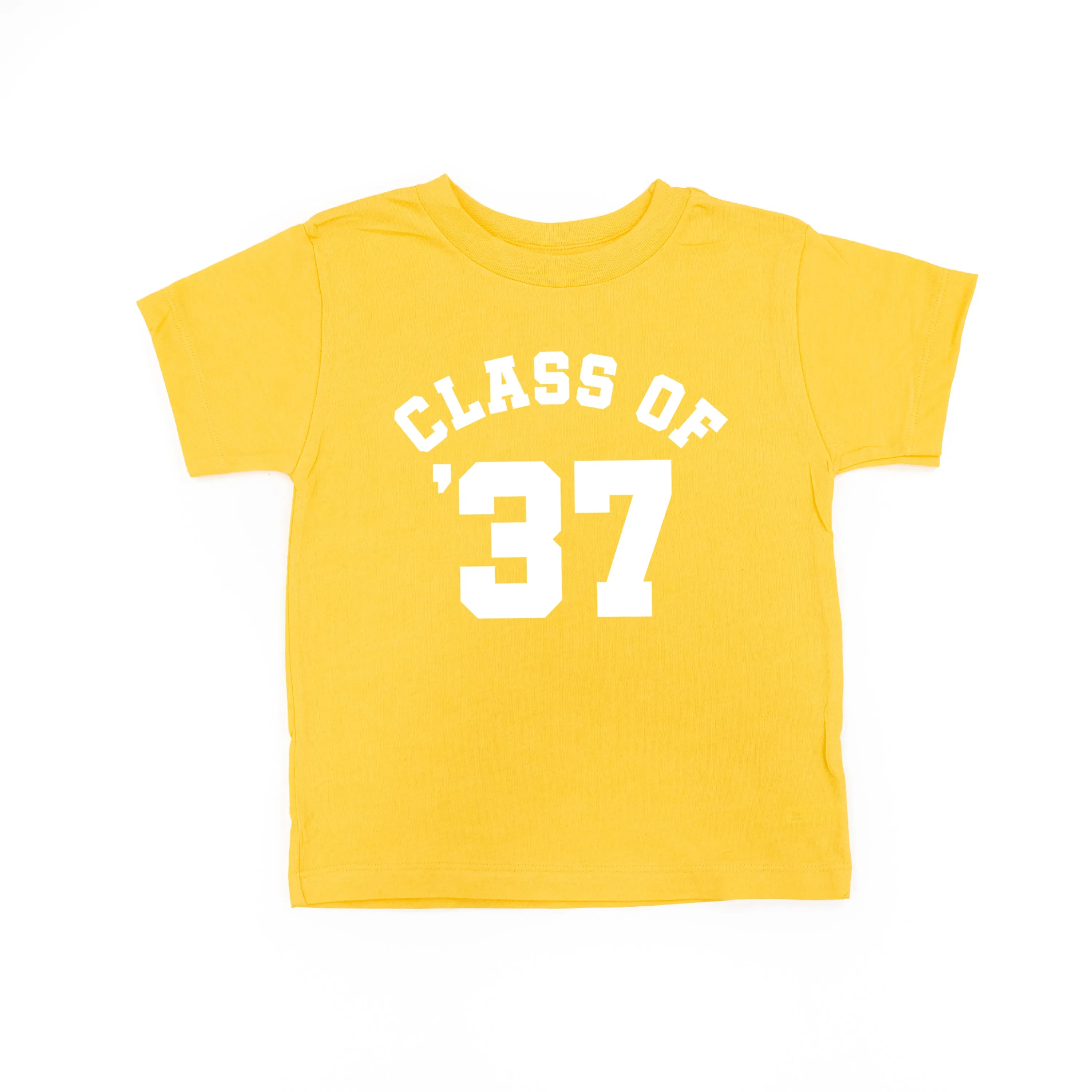 CLASS OF '37 - Short Sleeve Child Shirt