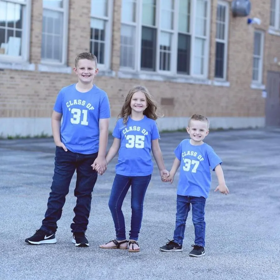 CLASS OF '37 - Short Sleeve Child Shirt