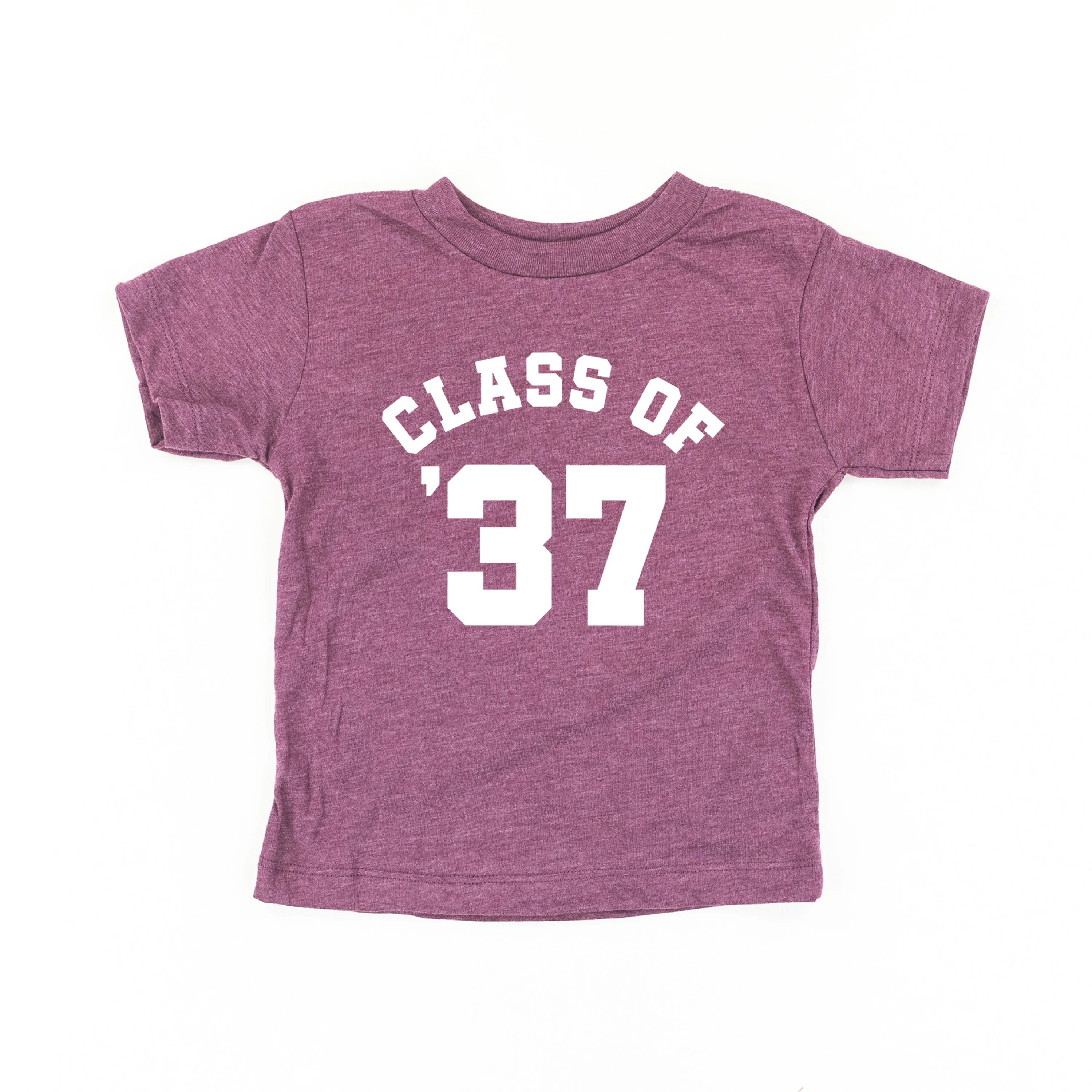 CLASS OF '37 - Short Sleeve Child Shirt