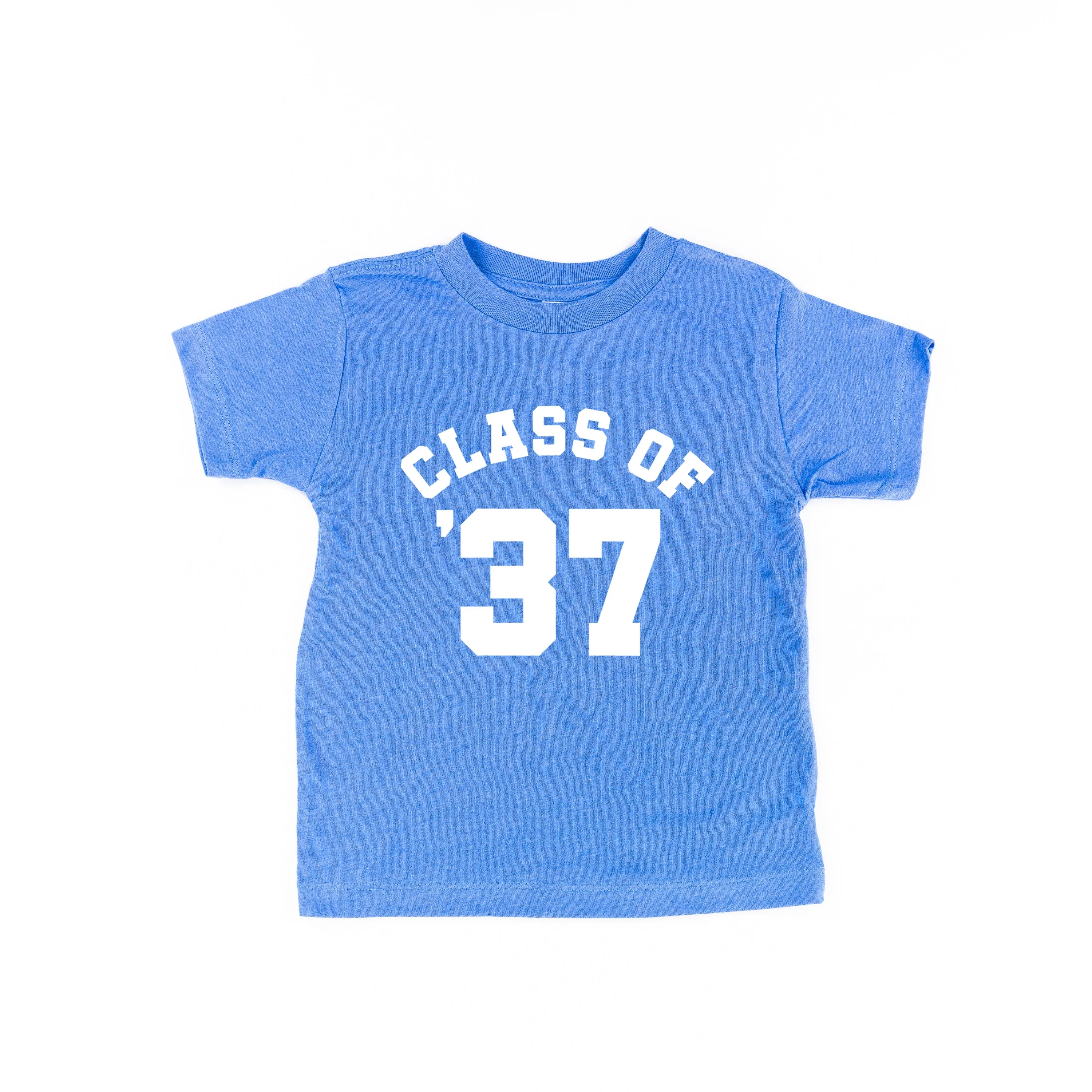 CLASS OF '37 - Short Sleeve Child Shirt