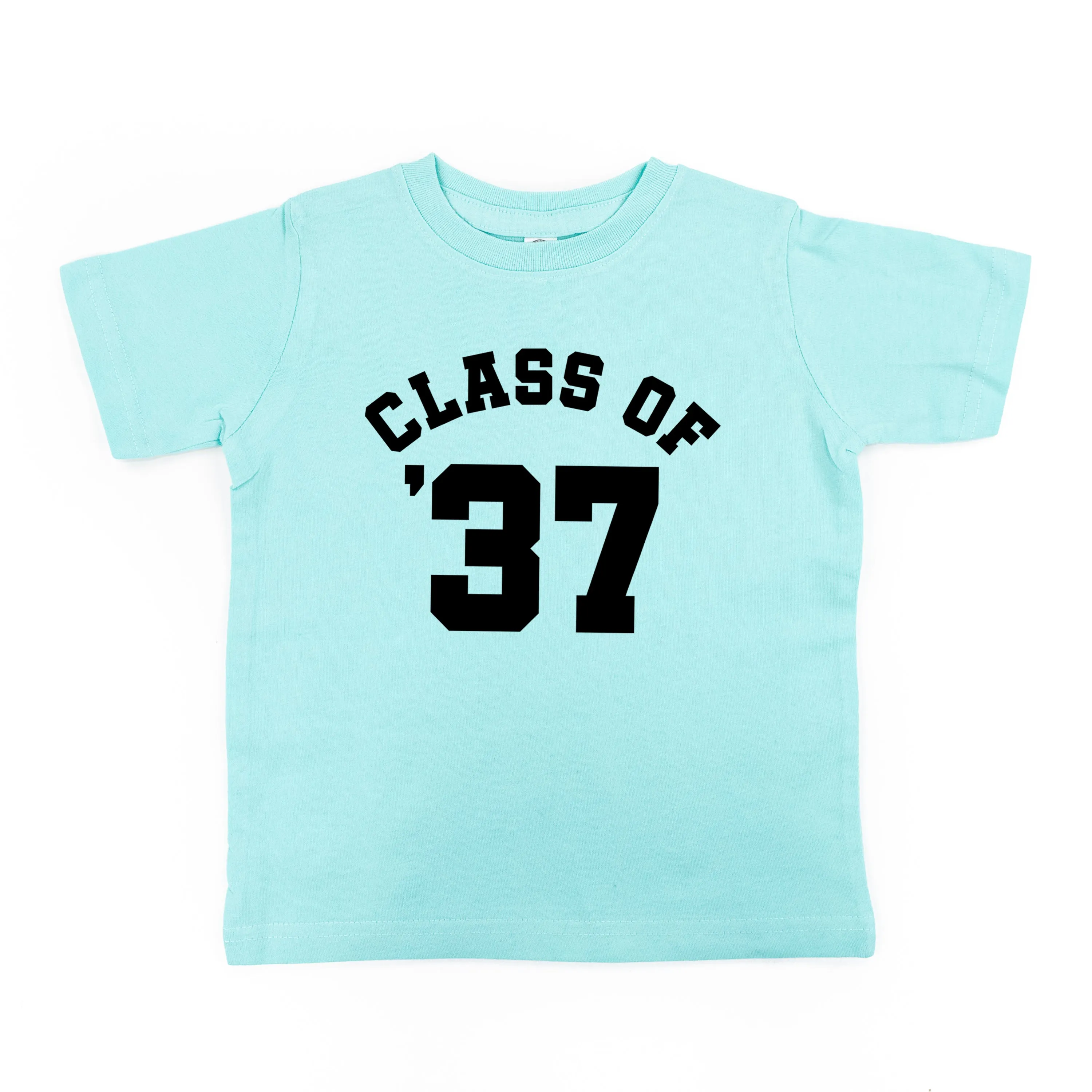 CLASS OF '37 - Short Sleeve Child Shirt