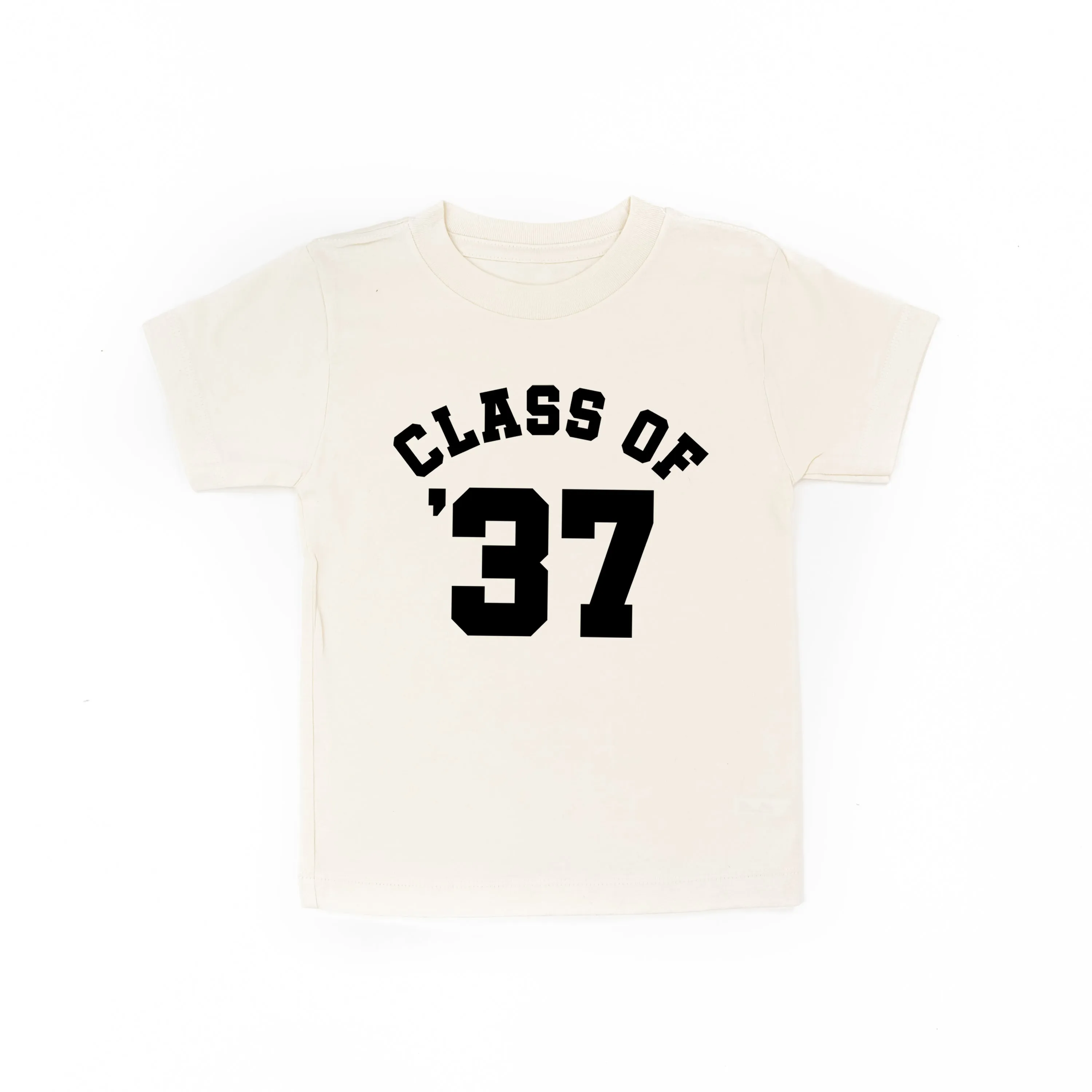 CLASS OF '37 - Short Sleeve Child Shirt