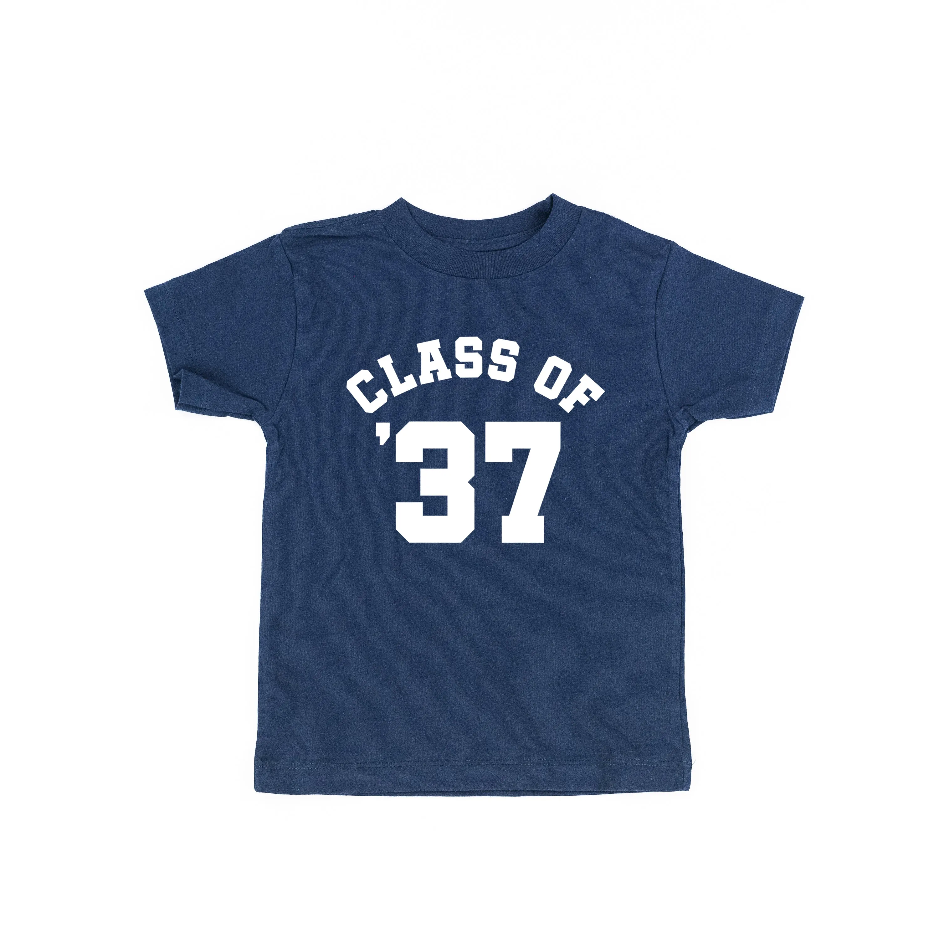 CLASS OF '37 - Short Sleeve Child Shirt
