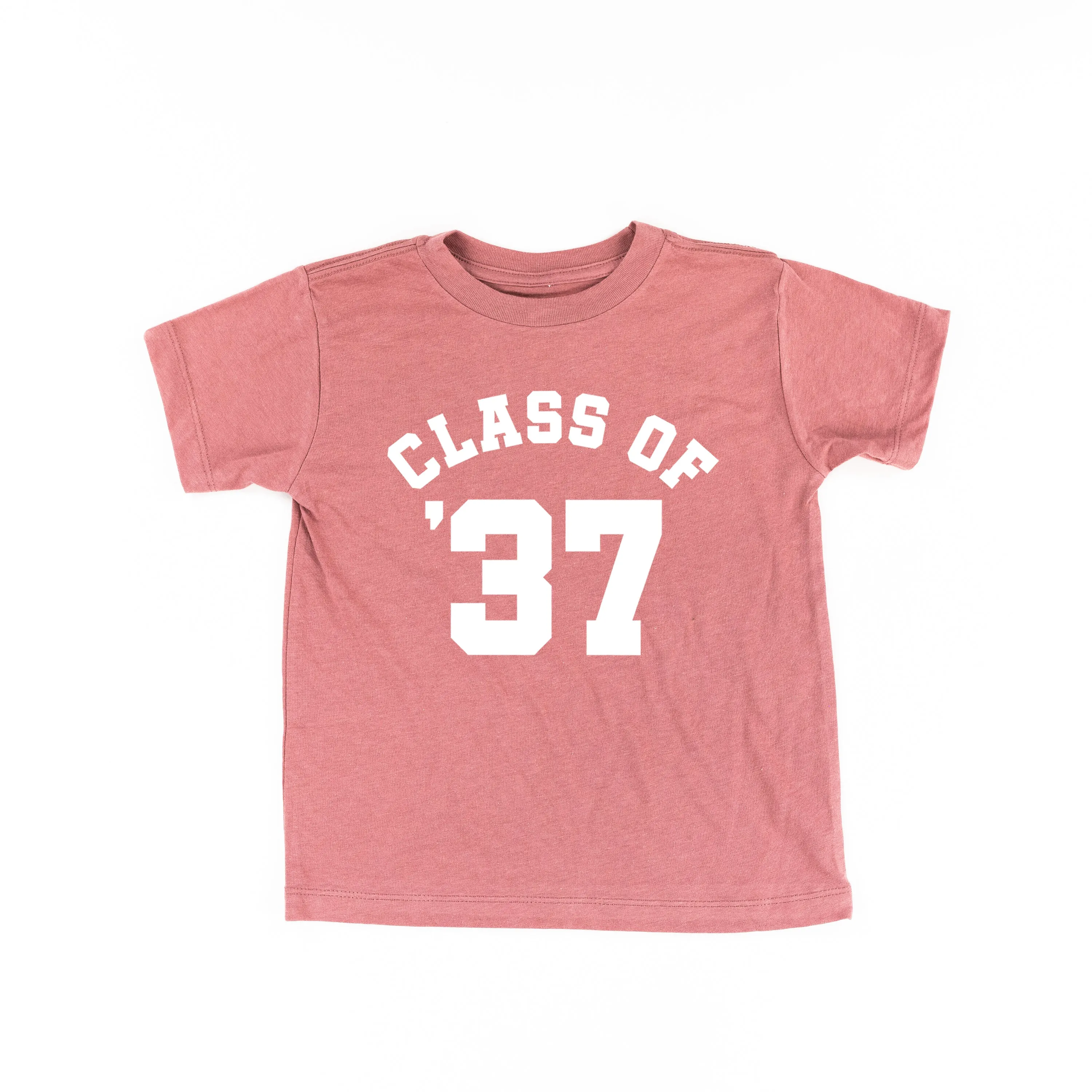 CLASS OF '37 - Short Sleeve Child Shirt