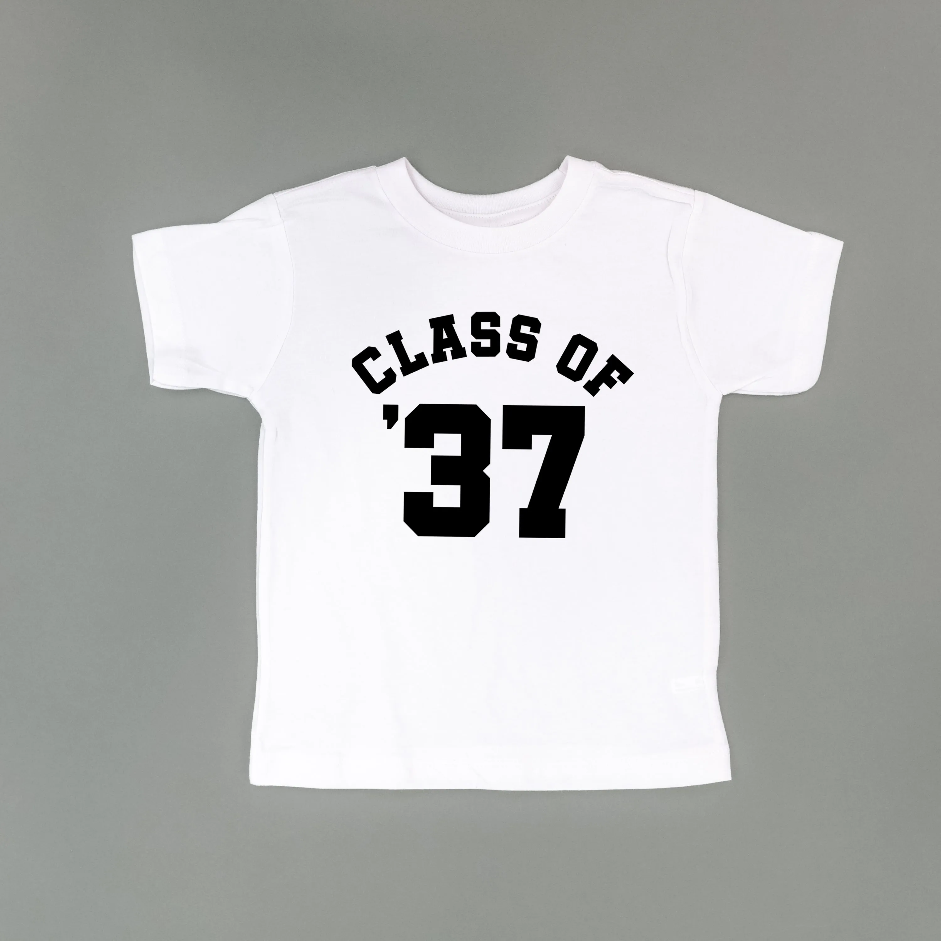 CLASS OF '37 - Short Sleeve Child Shirt