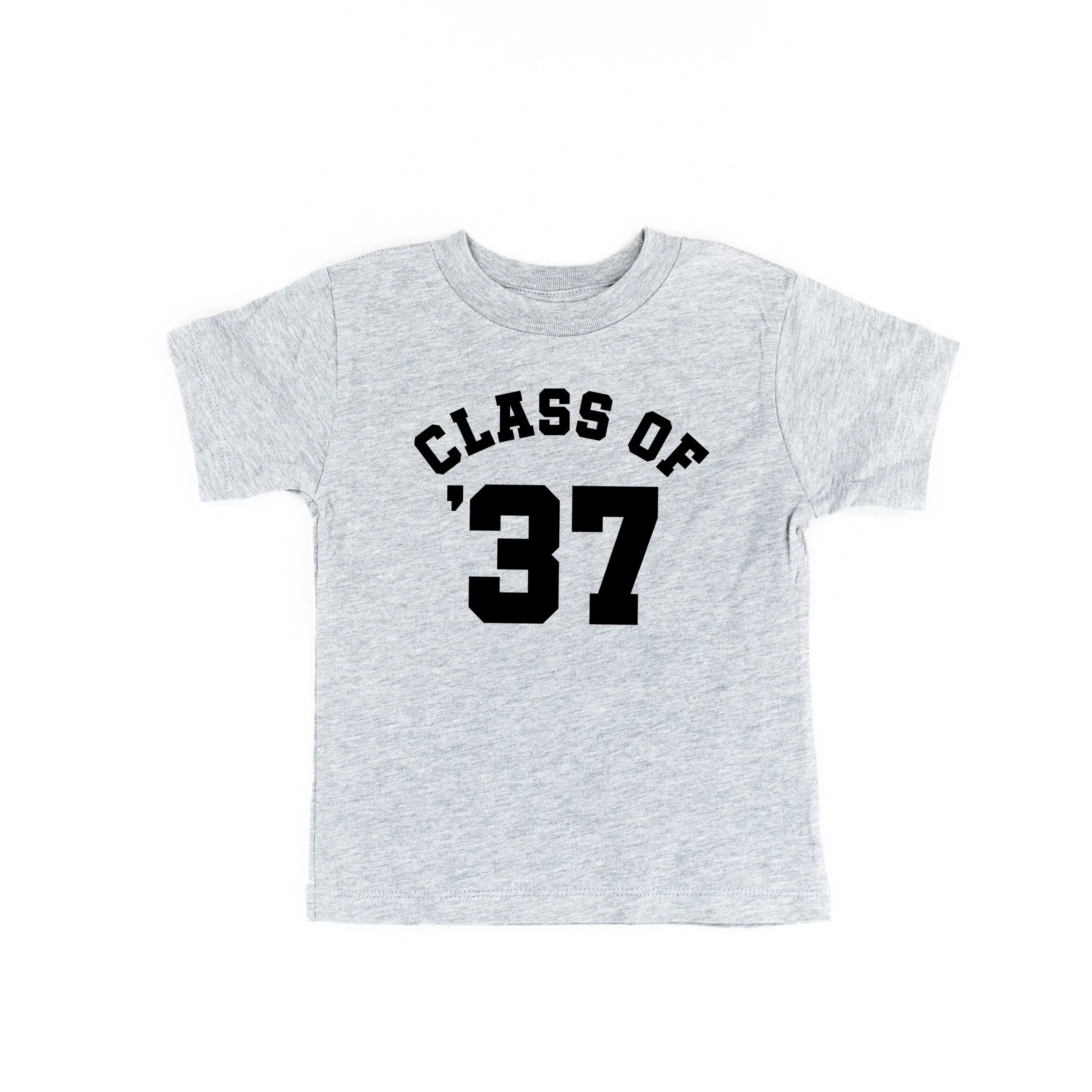 CLASS OF '37 - Short Sleeve Child Shirt
