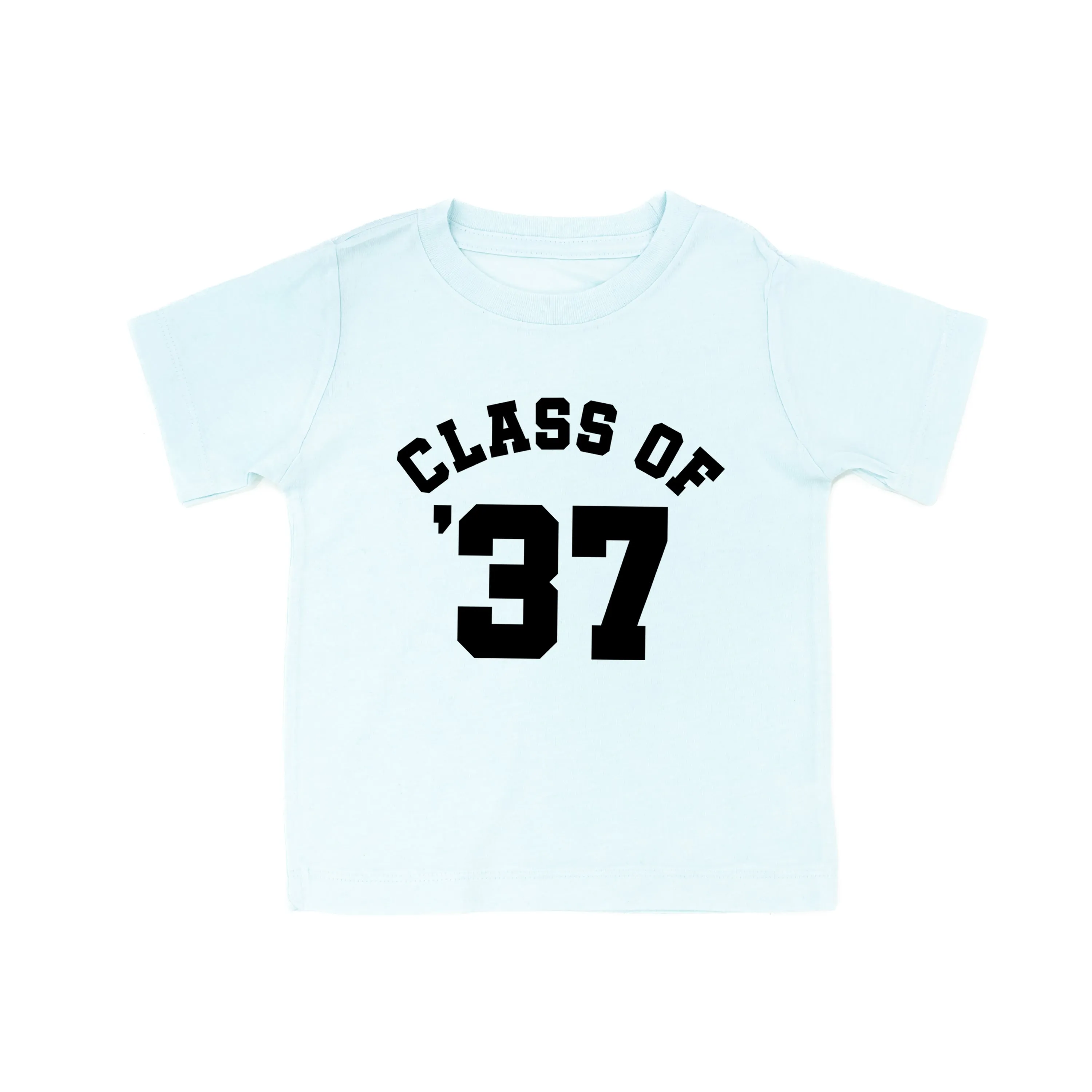 CLASS OF '37 - Short Sleeve Child Shirt