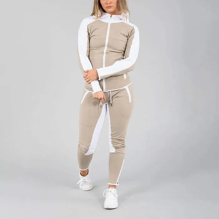 cotton spandex hoodie
