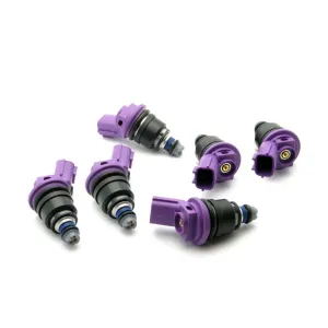 DeatschWerks Fuel Injectors 01J-00-0370-6