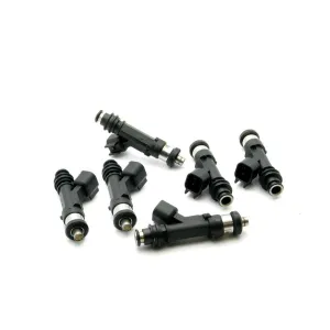 DeatschWerks Fuel Injectors 18U-02-0900-6