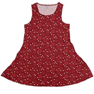 Dnd Red Dice Sets Dress
