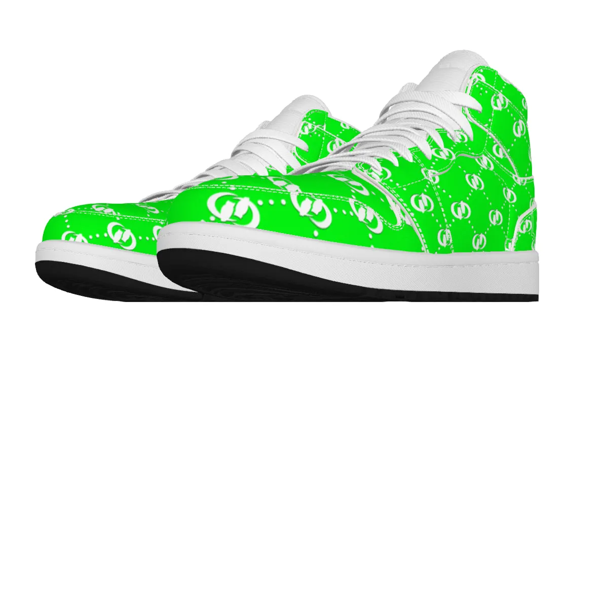 EXCELLENCE GREEN SNEAKER AF