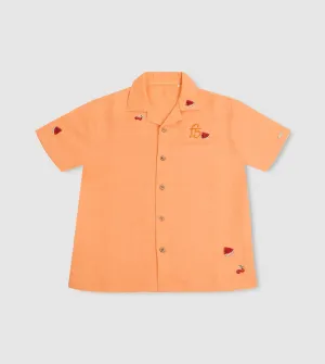 F5 Linen Shirt - Boys