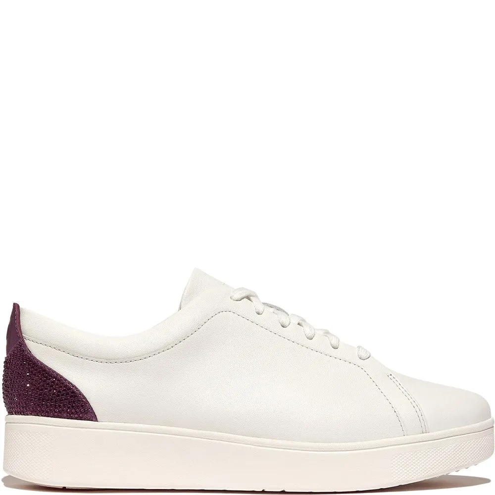 Fitflop Rally Crystal-Backtab Sneakers