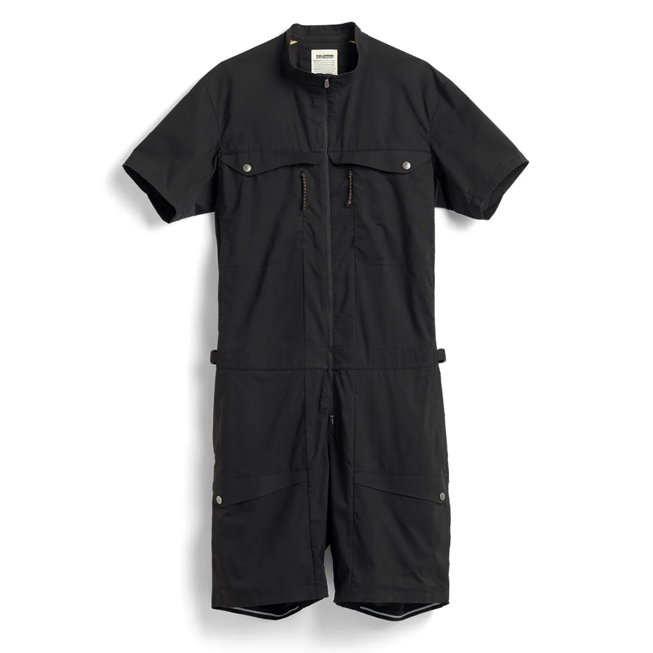 Fjallraven x Specialized Field Suit Black