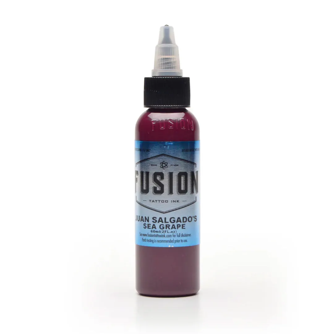 Fusion Red Velvet Tattoo Ink