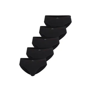 Götzburg Sport Briefs 5 Pack - Black