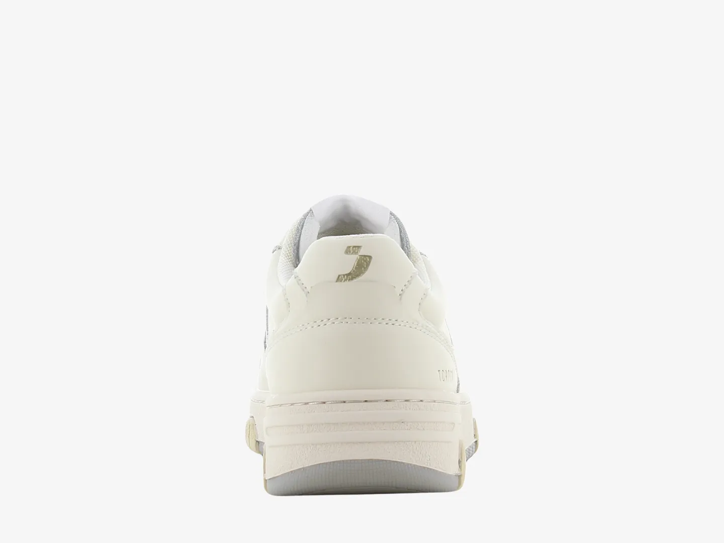Icon Low Women Off White/Grey
